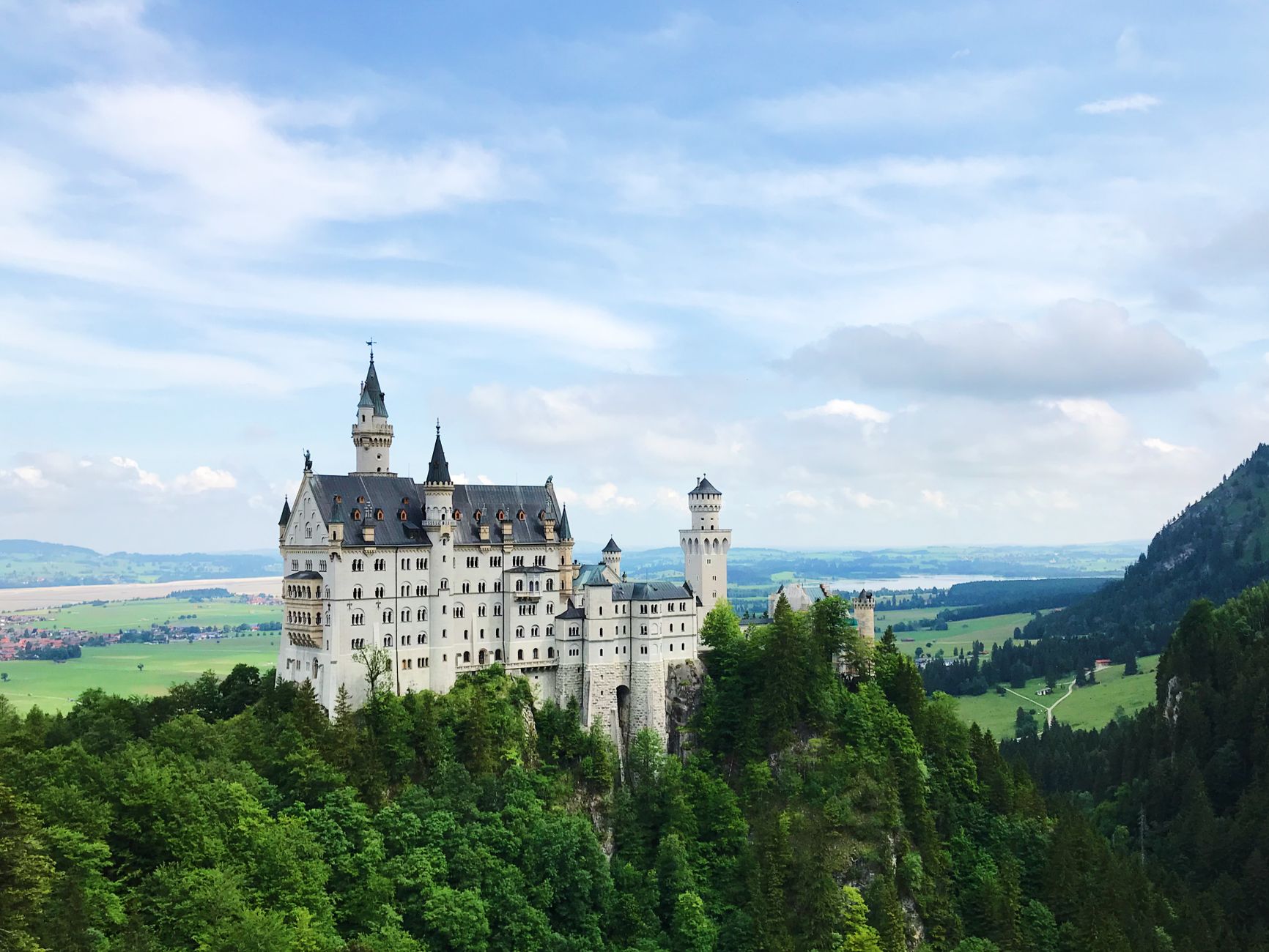 Hohes Schloss Füssen
