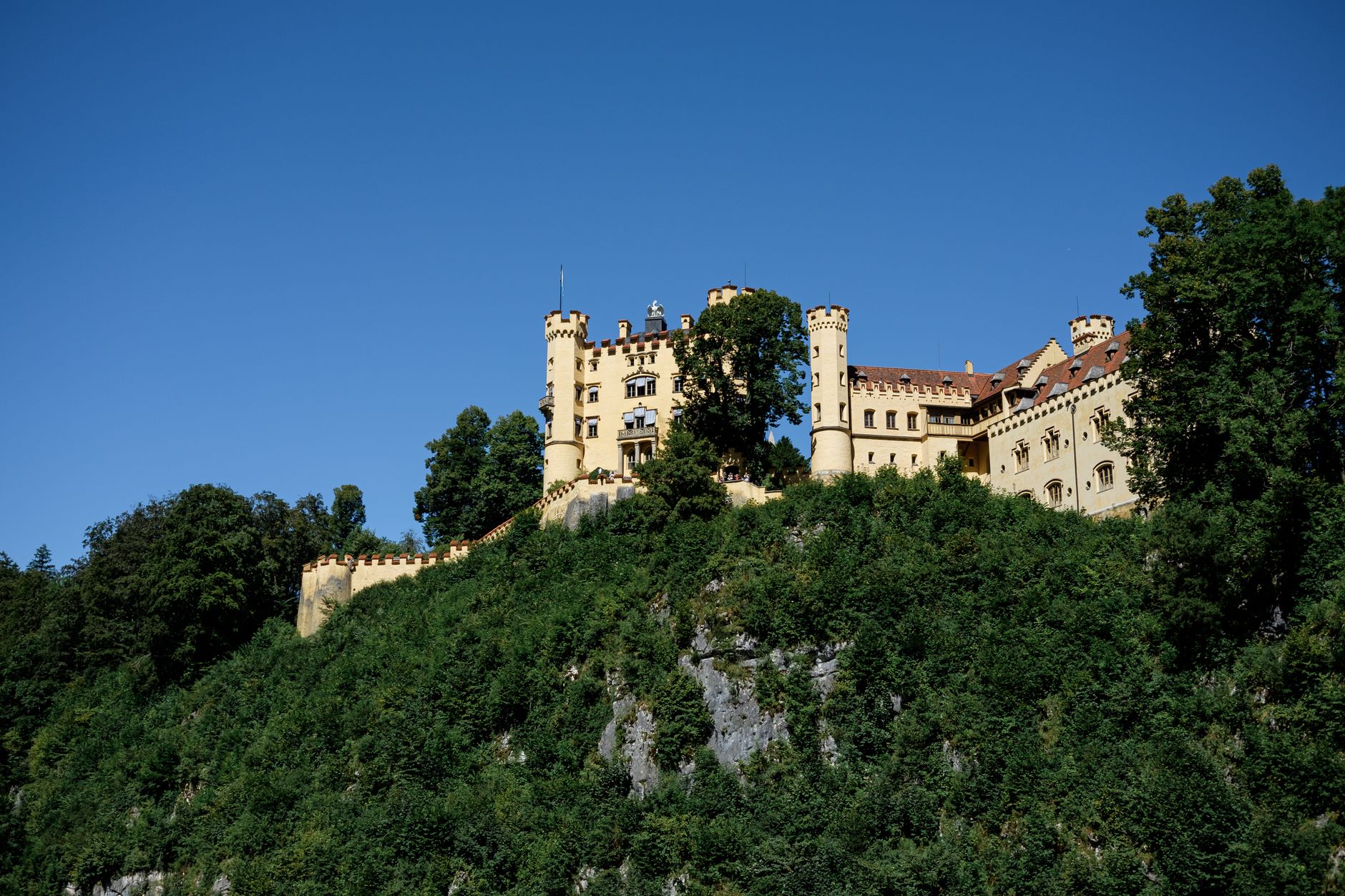 Hohes Schloss Füssen