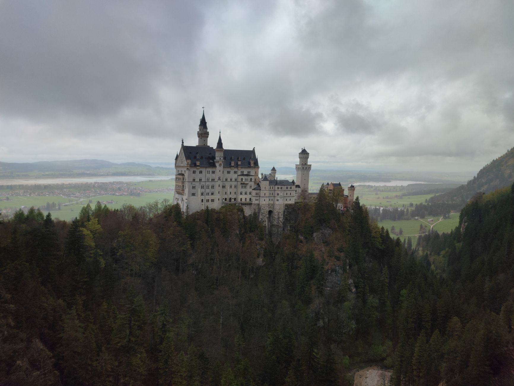 Hohes Schloss Füssen