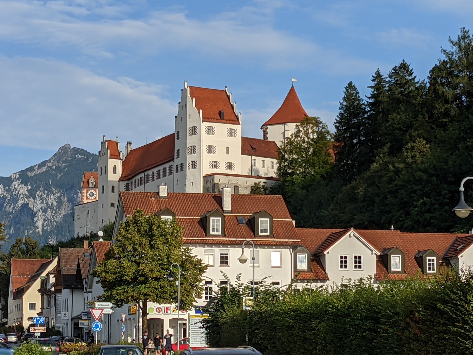 Hohes Schloss Füssen