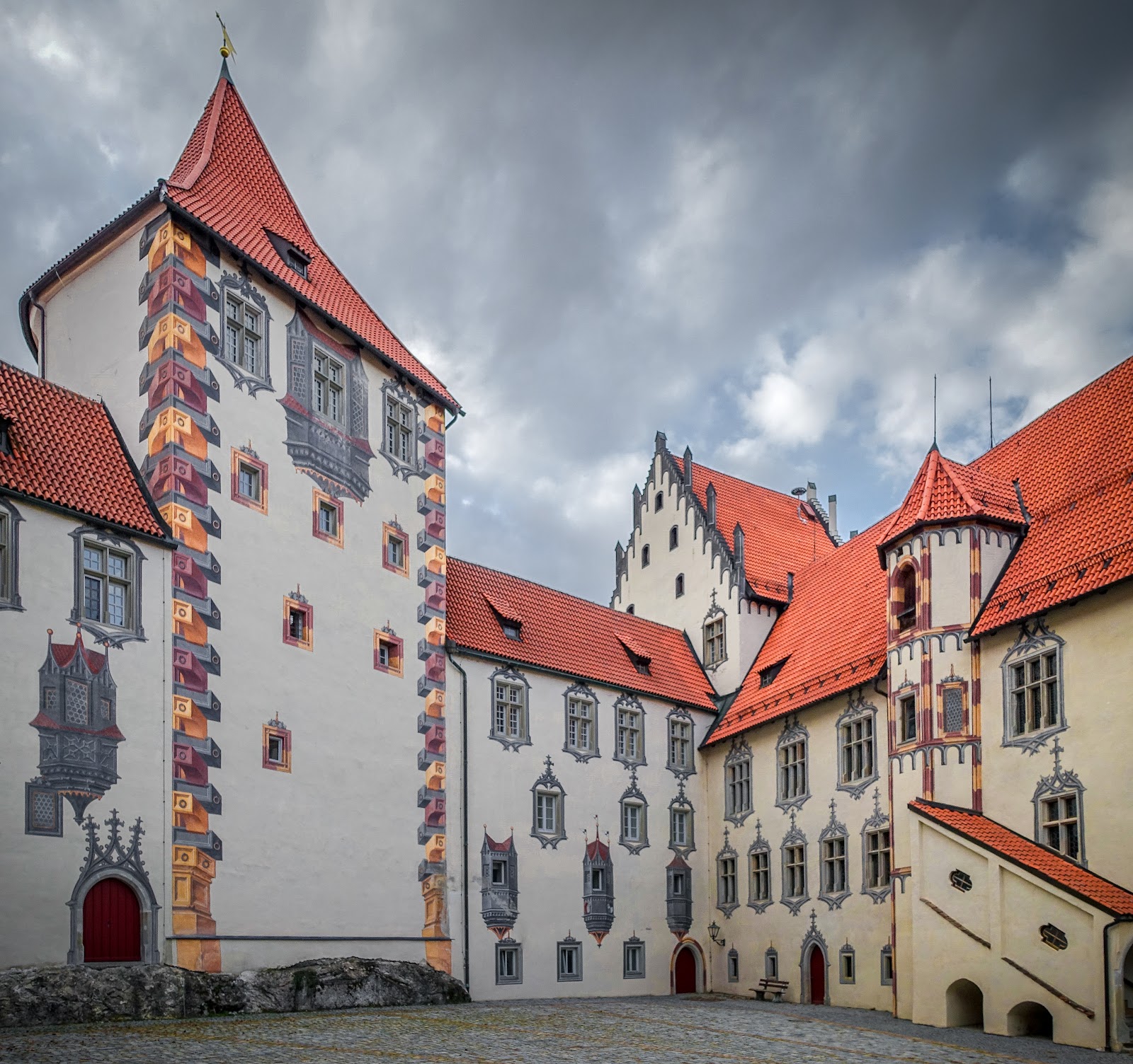 Hohes Schloss Füssen