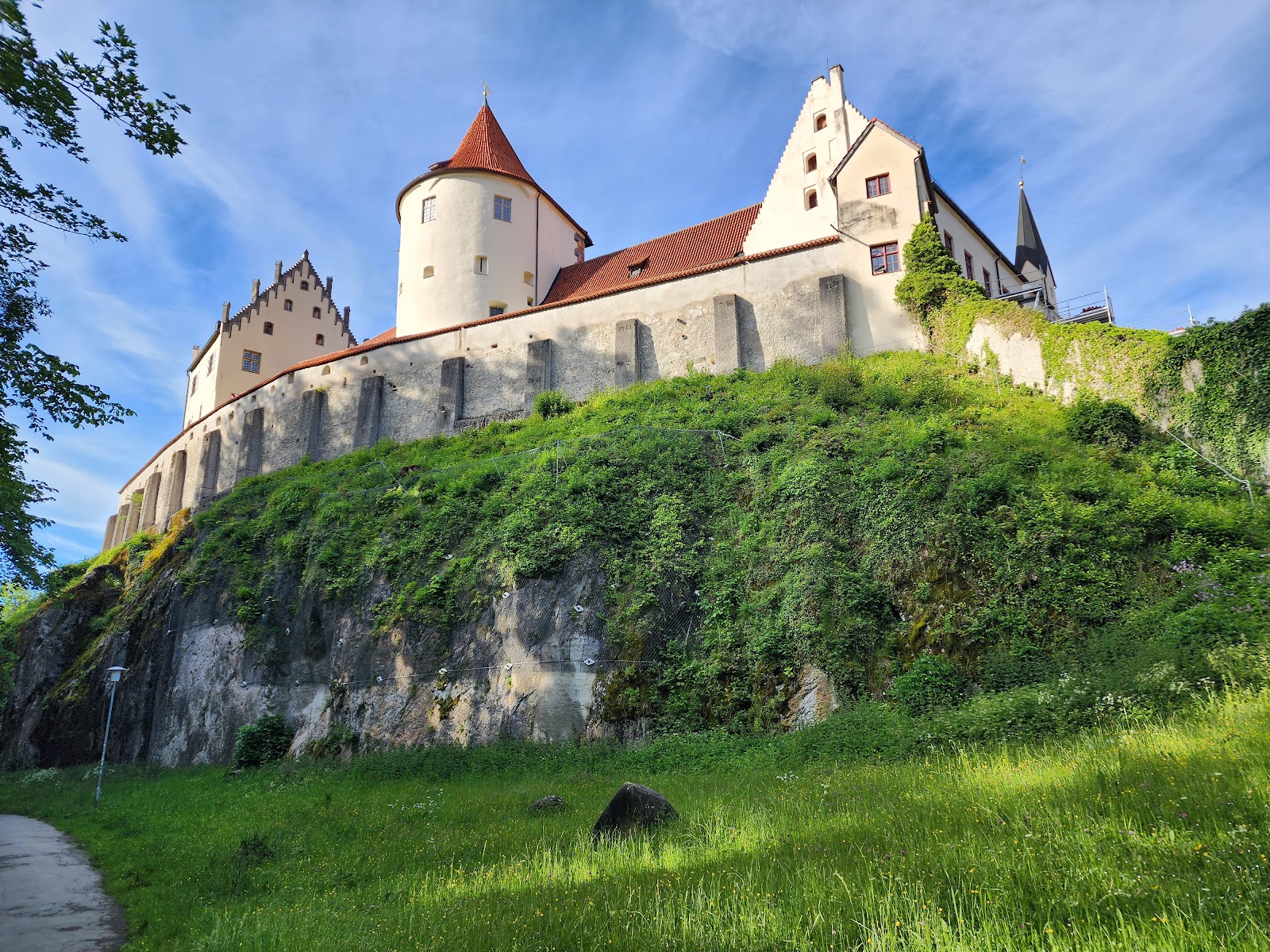 Hohes Schloss Füssen