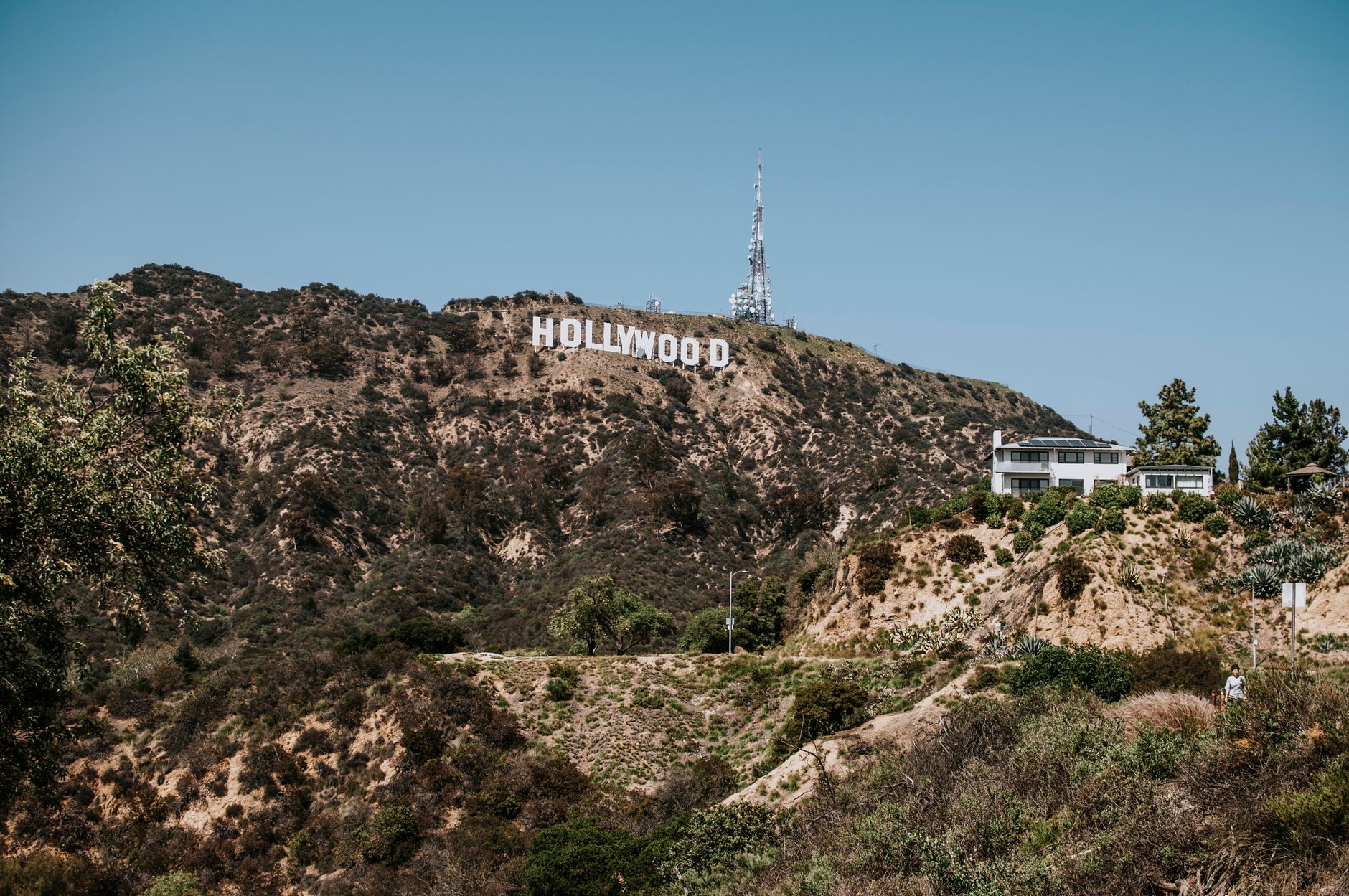 Hollywood Sign