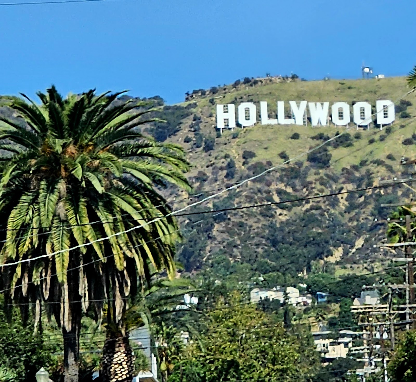 Hollywood Sign