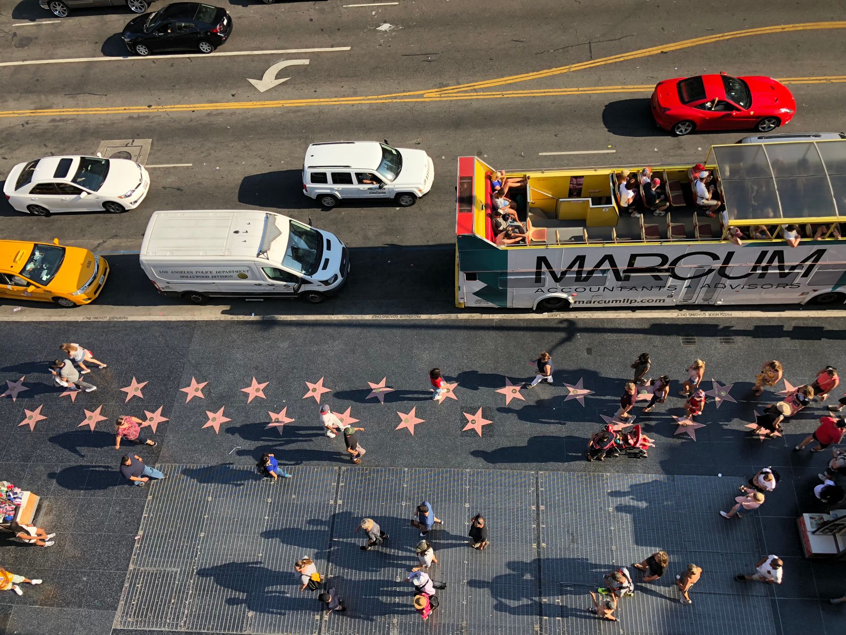 Hollywood