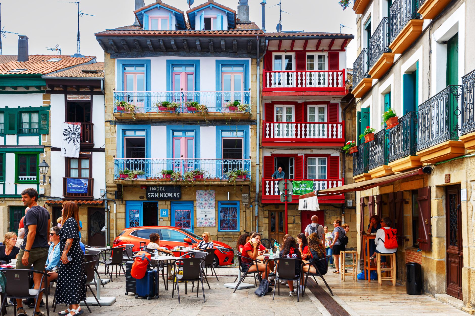 Hondarribia