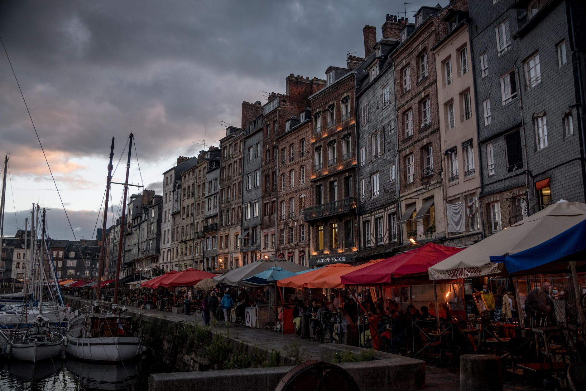 Honfleur