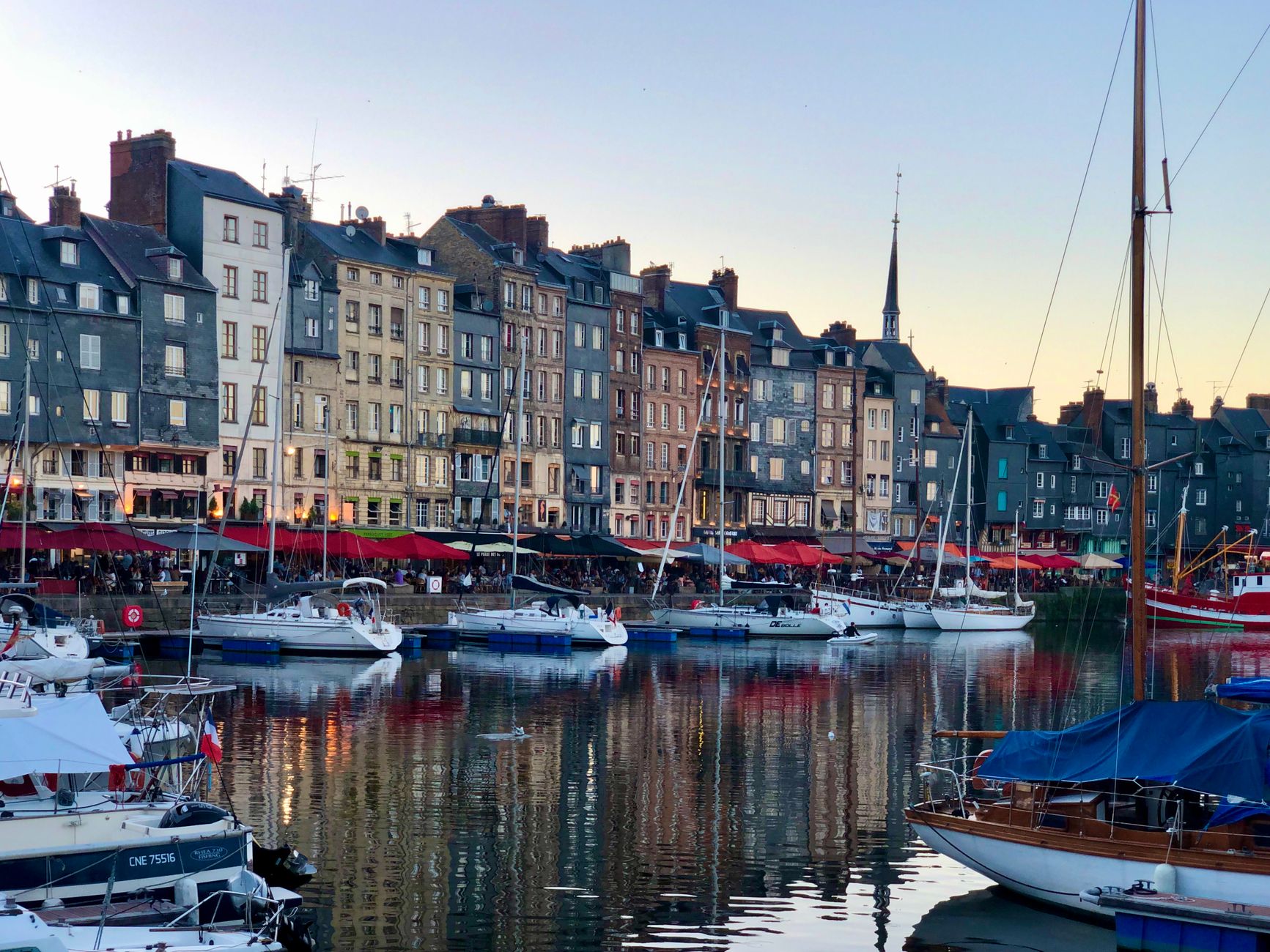Honfleur