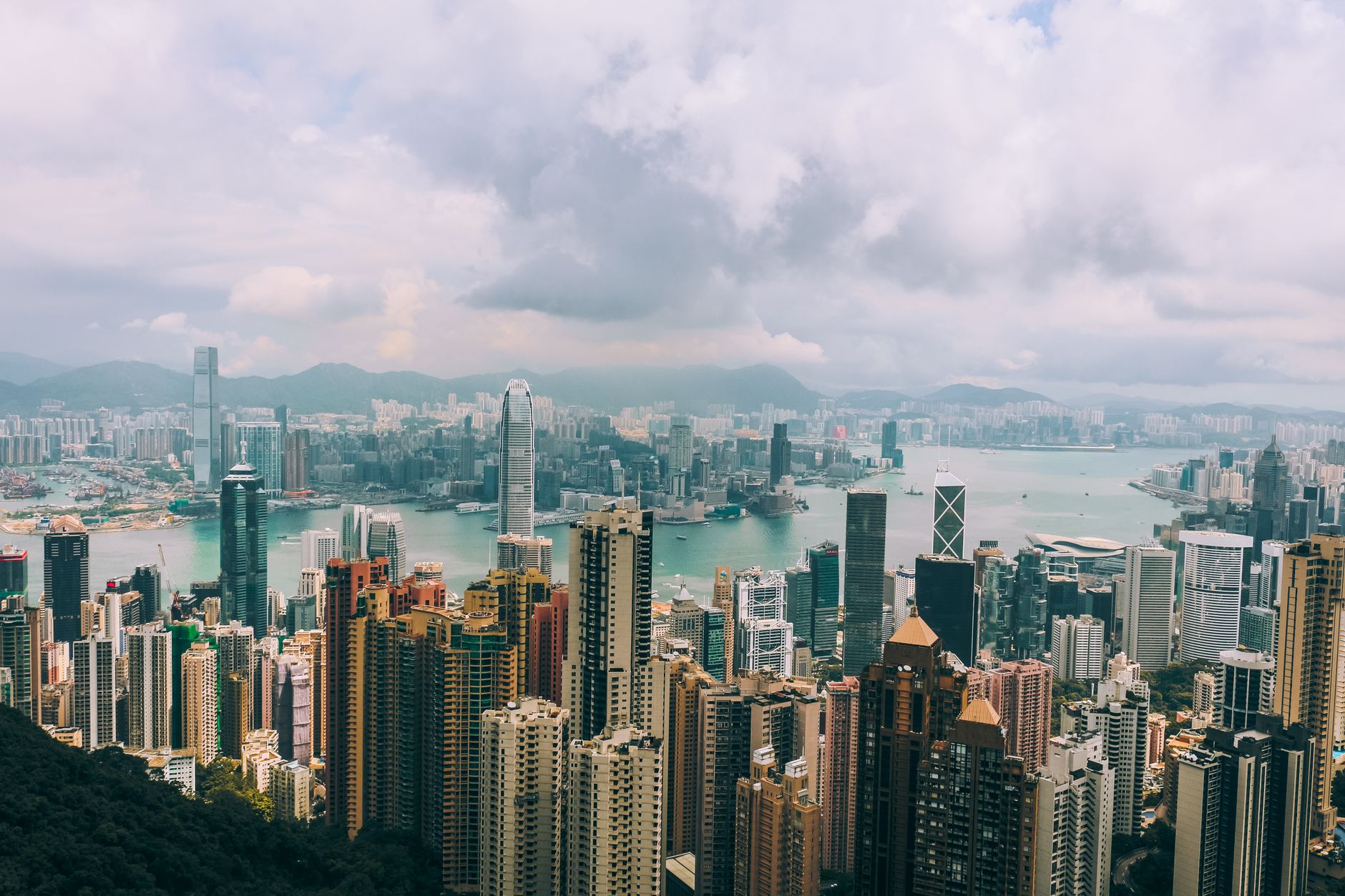 Hong Kong