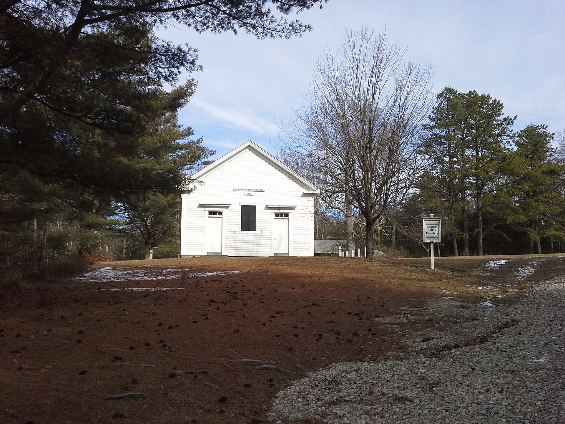 Hopkins Village
