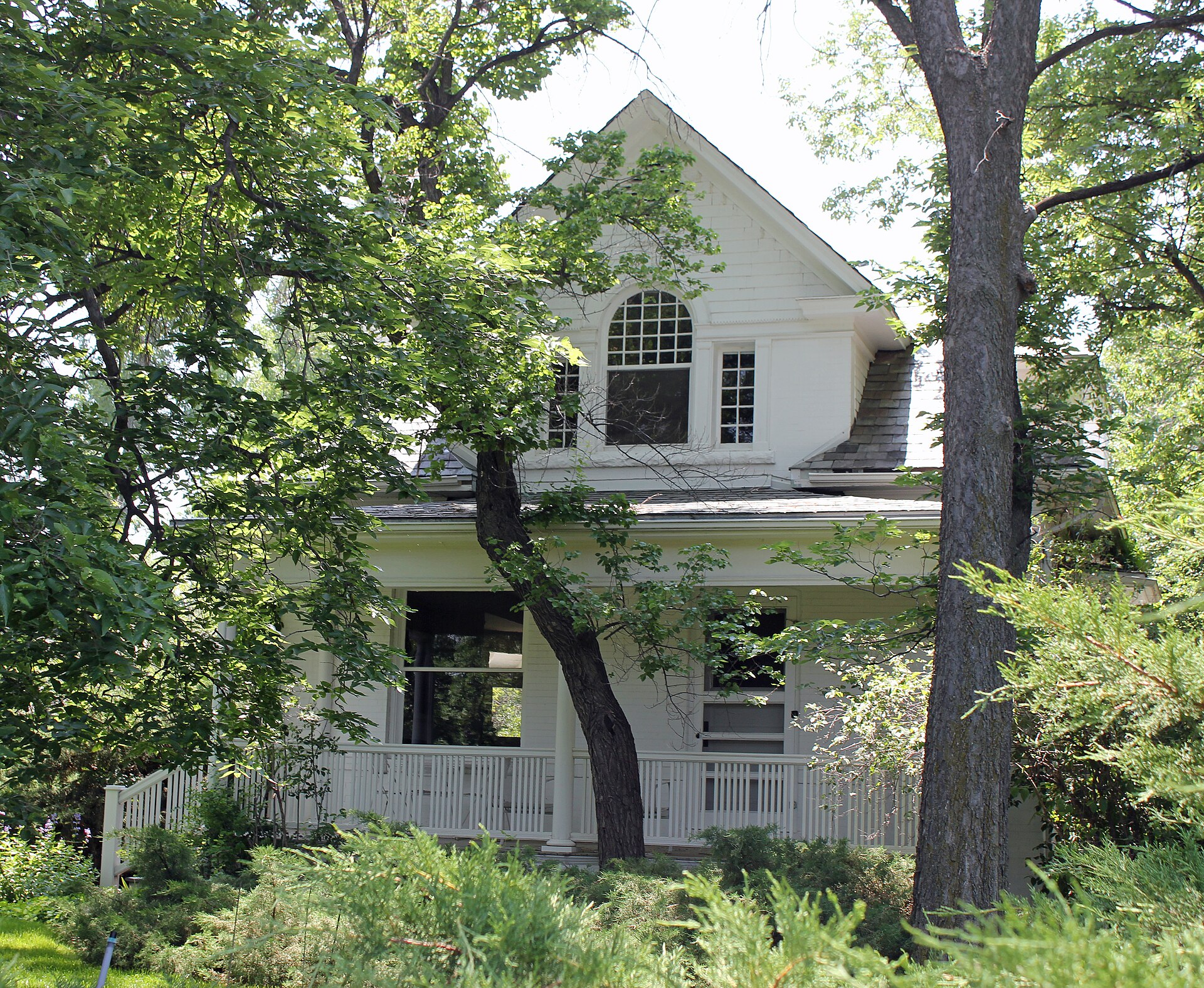 Hopkins Village