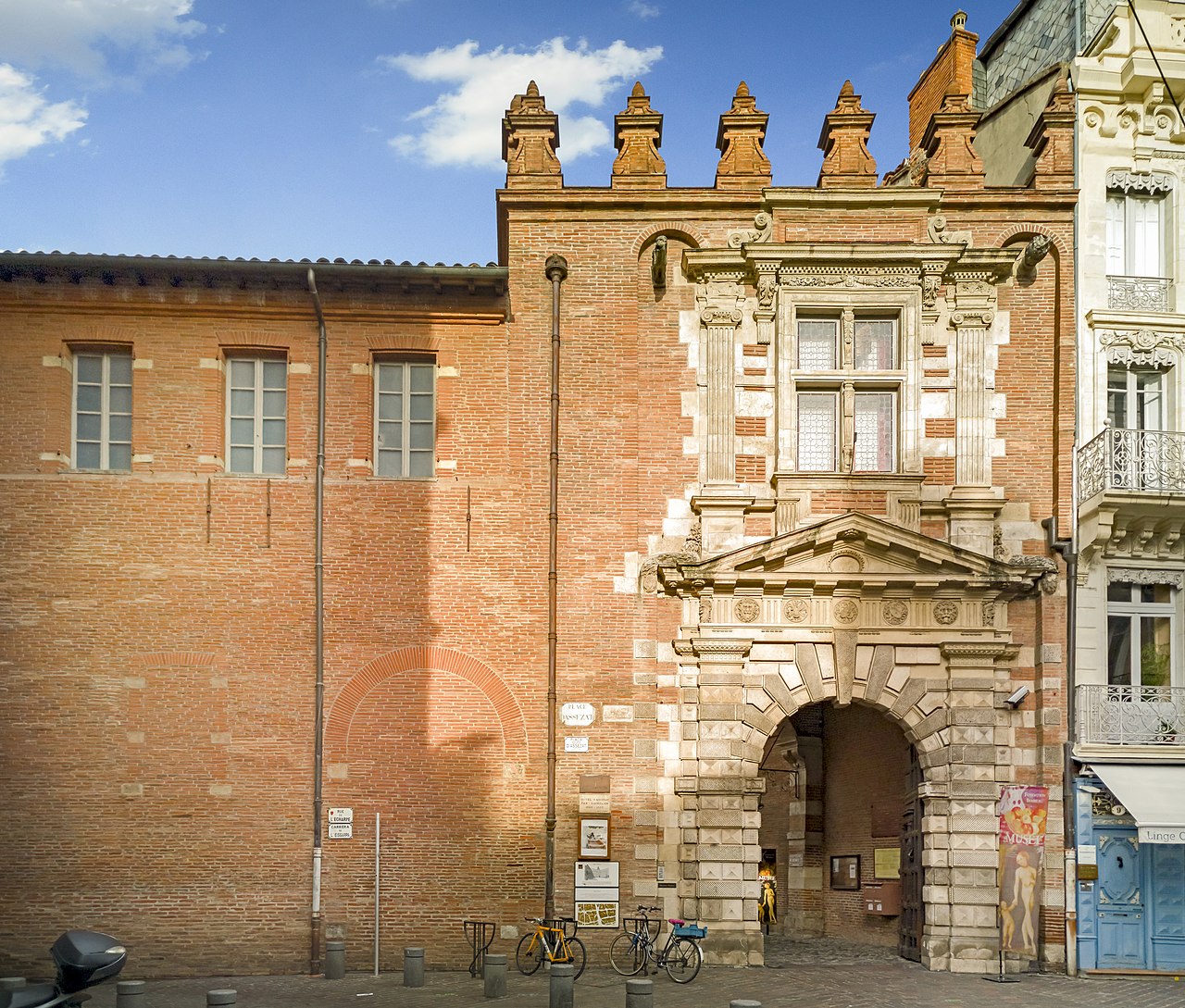 Hôtel d'Assézat