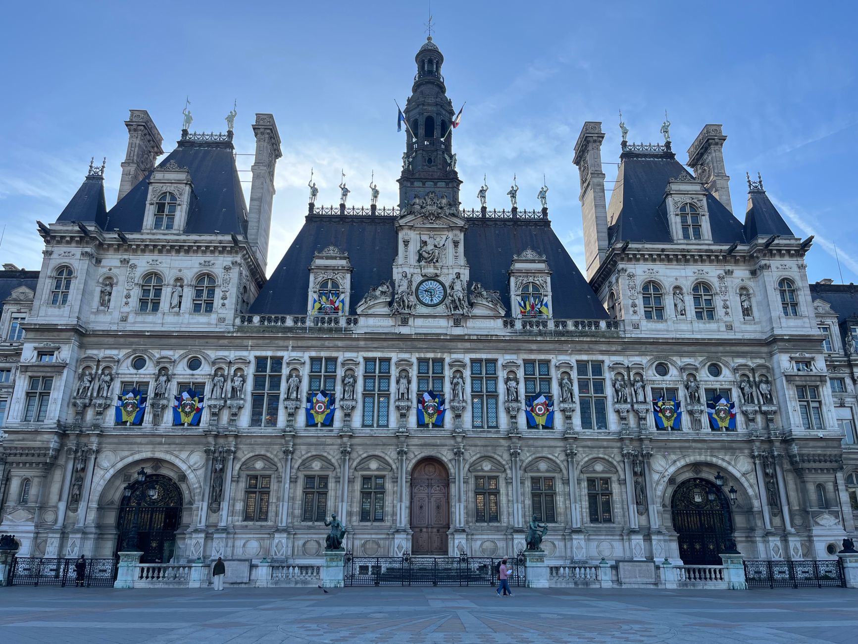 Hôtel de Ville de Paris