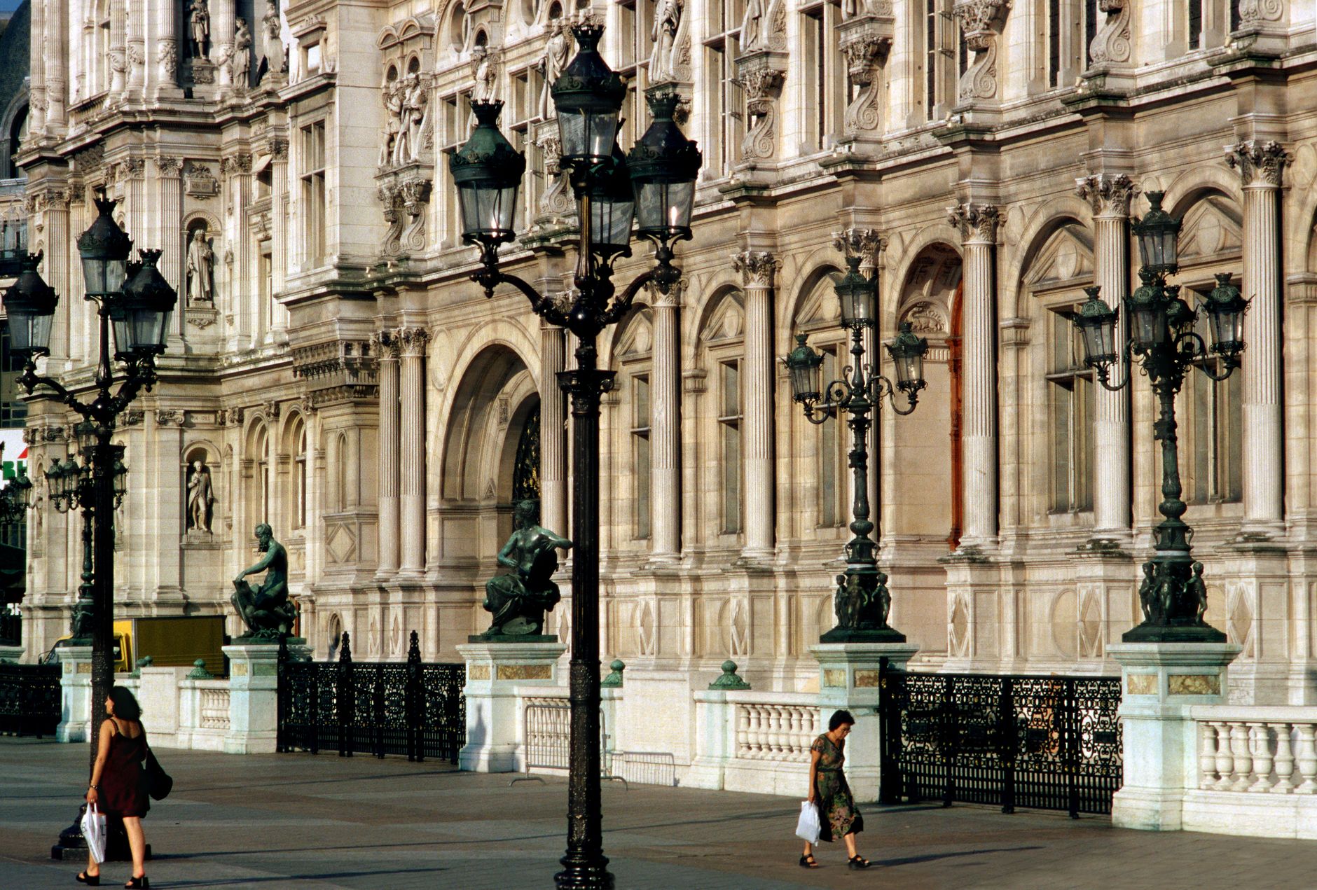 Hôtel de Ville de Paris
