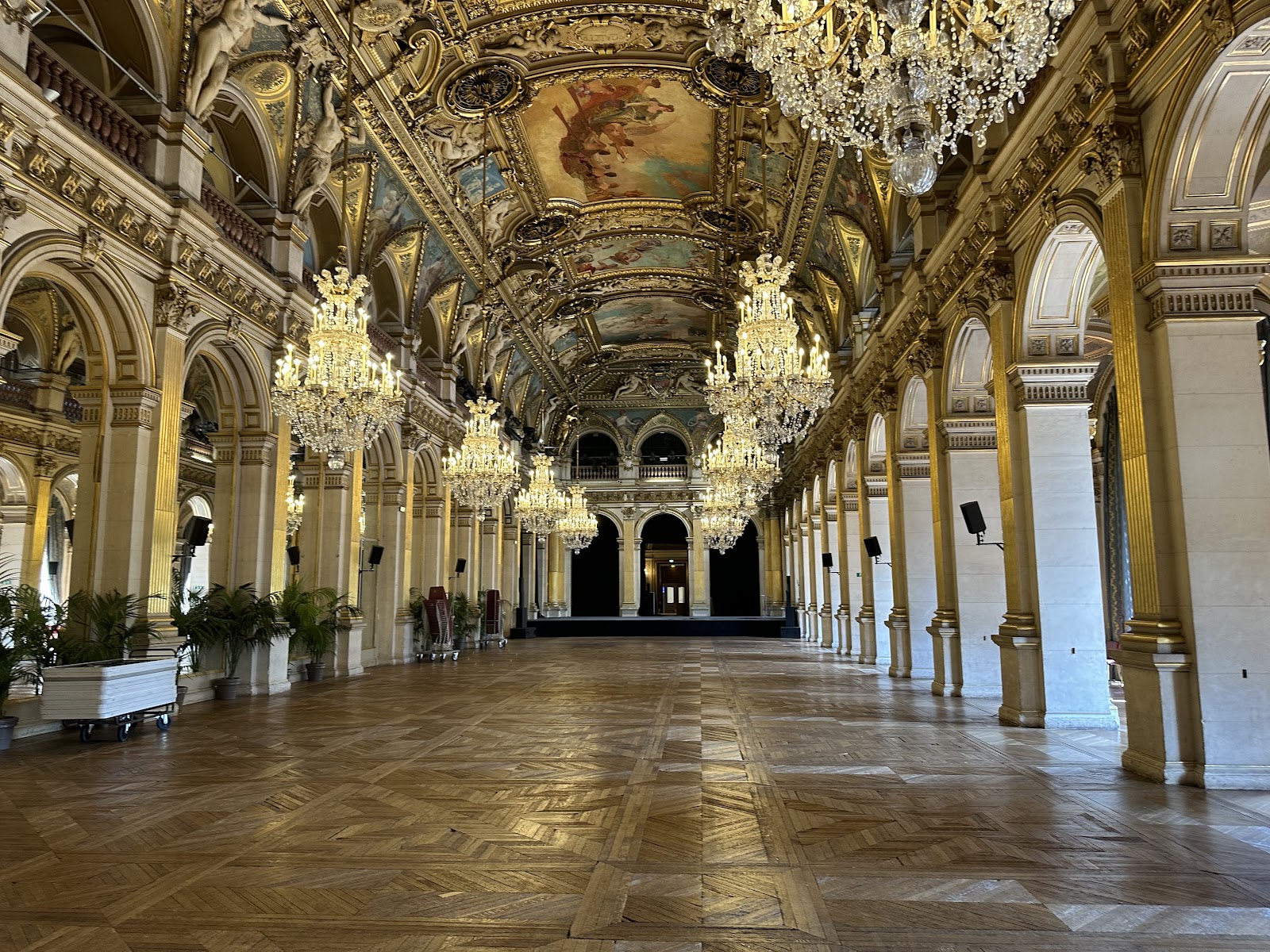Hôtel de Ville de Paris