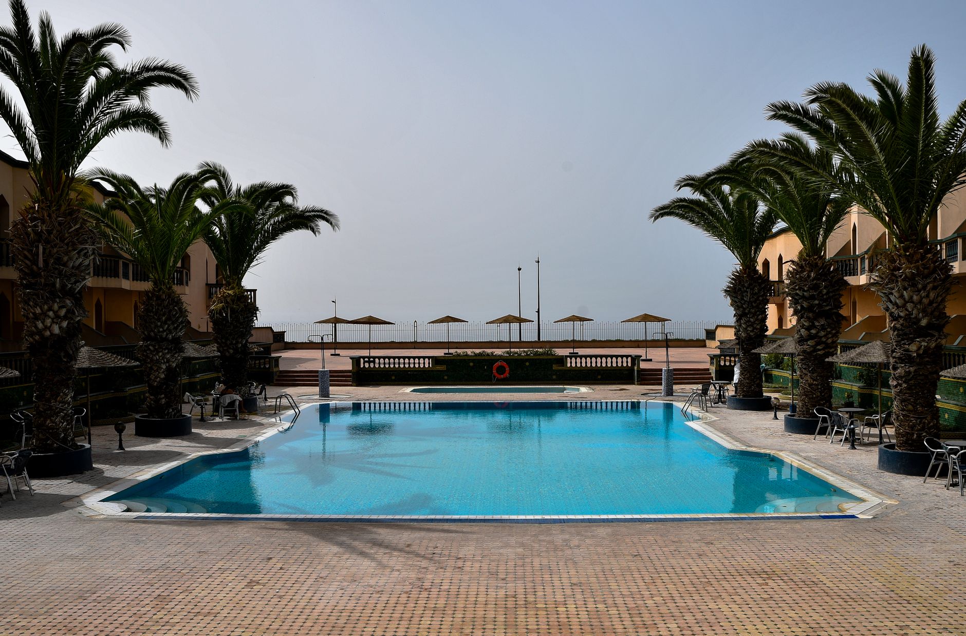 Hôtel Kenzi Farah