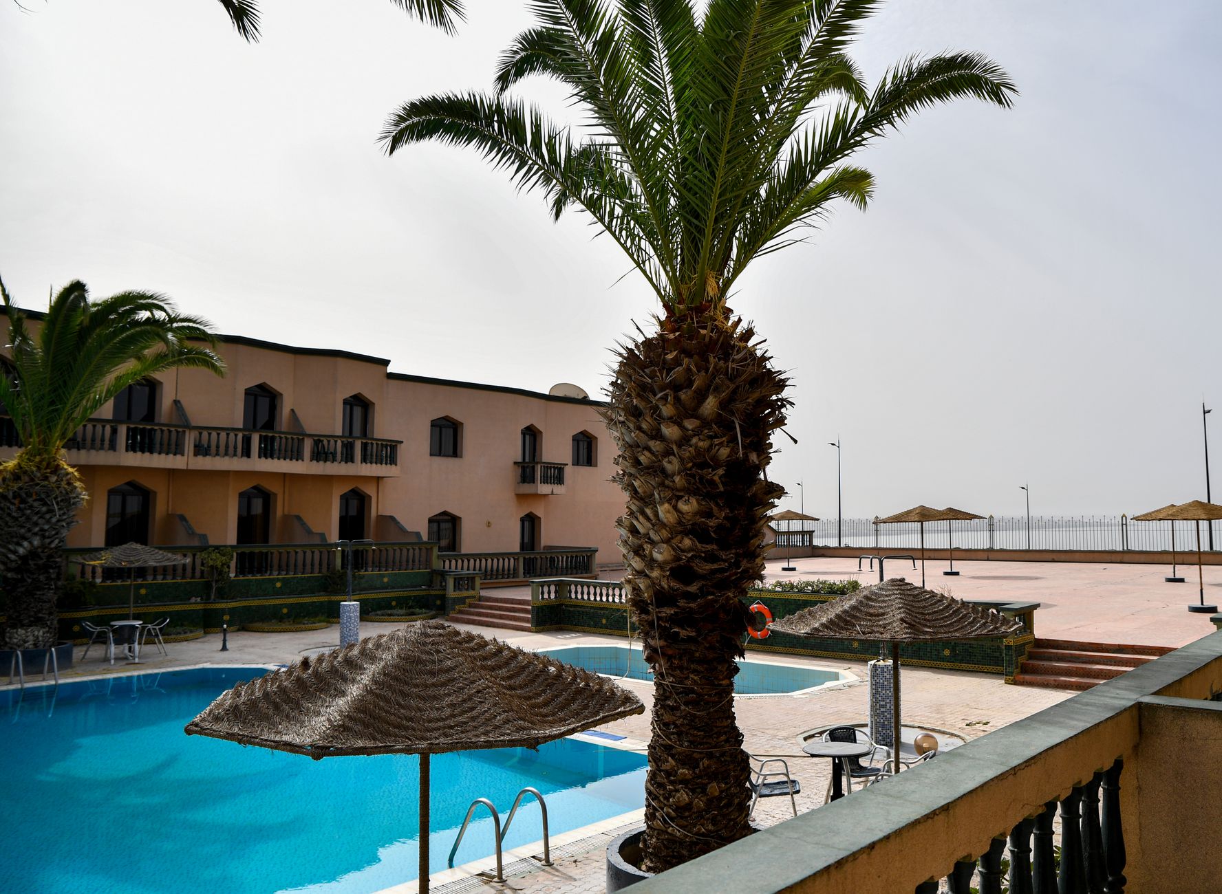 Hôtel Kenzi Farah