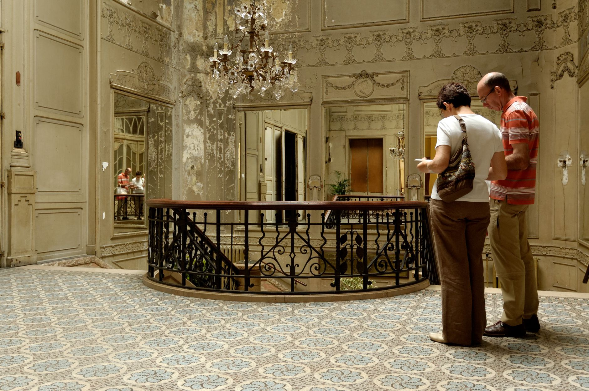 Hôtel Mansour Eddahbi