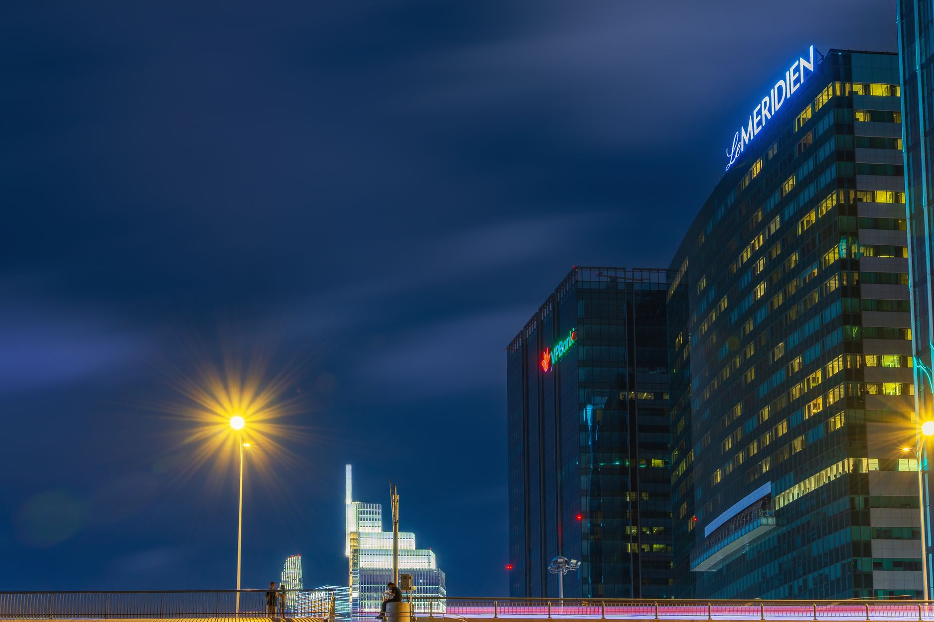 Hôtel Meridien N'Fis