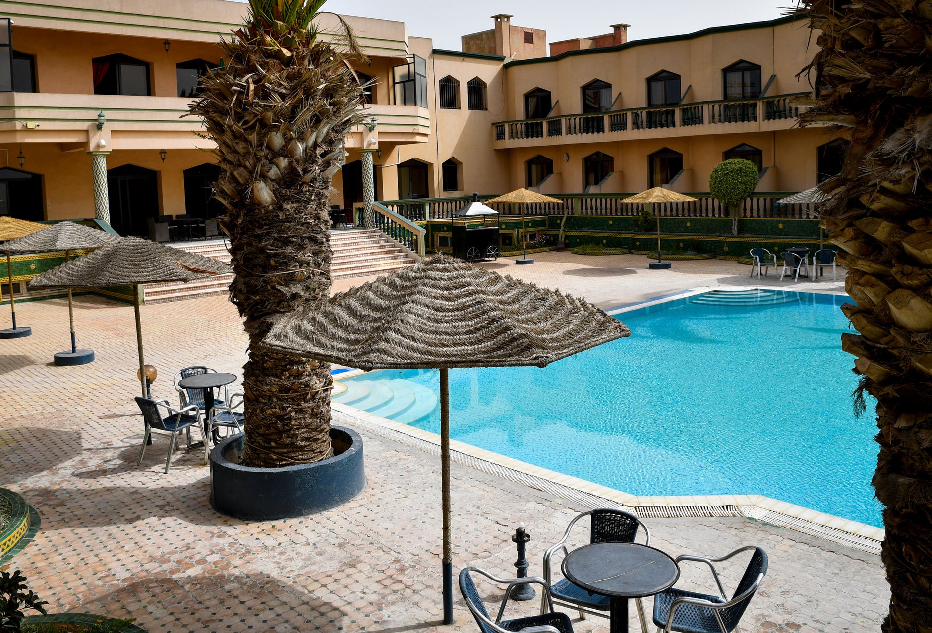 Hôtel Tikida Garden
