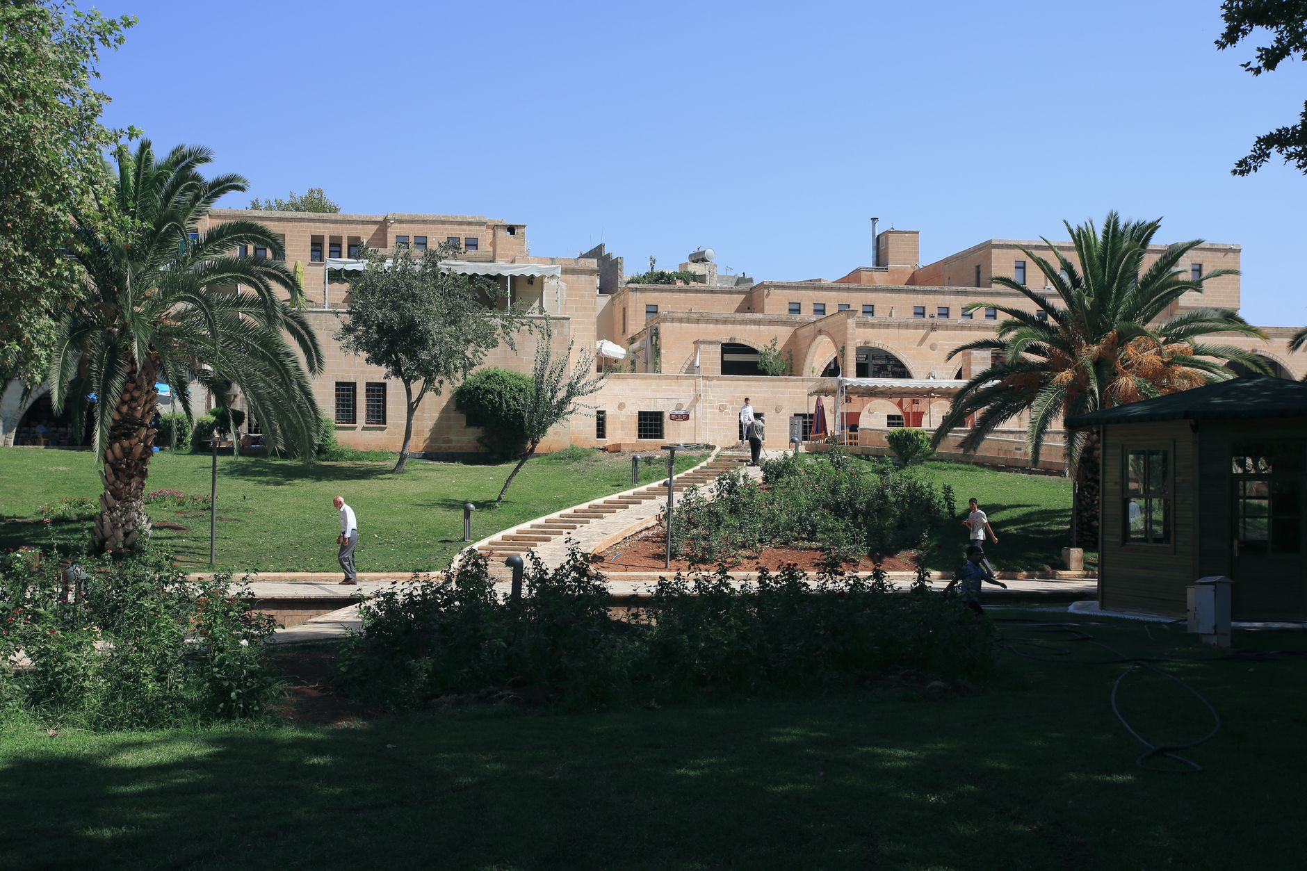 Hôtel Tikida Garden