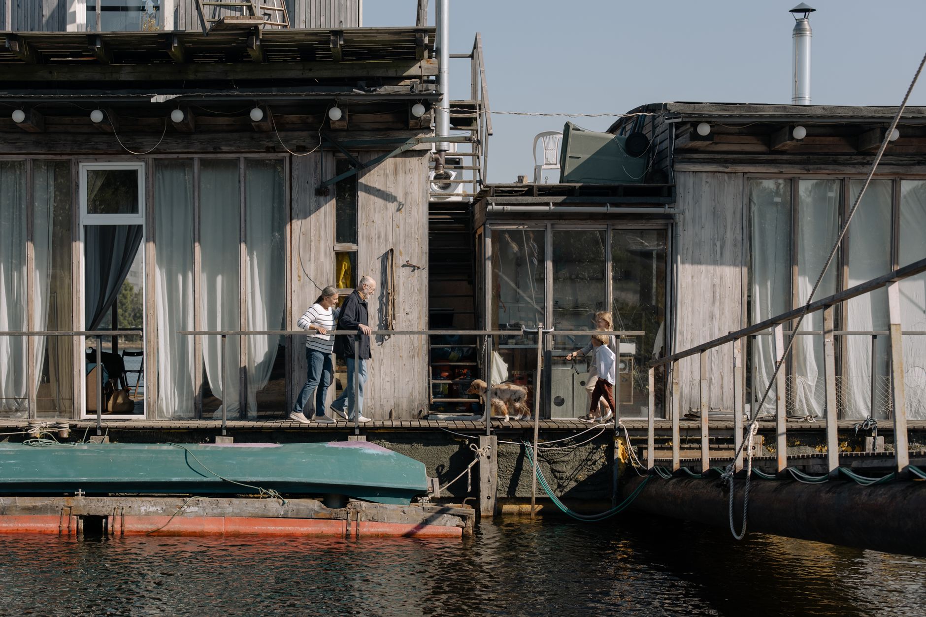 Houseboat Museum