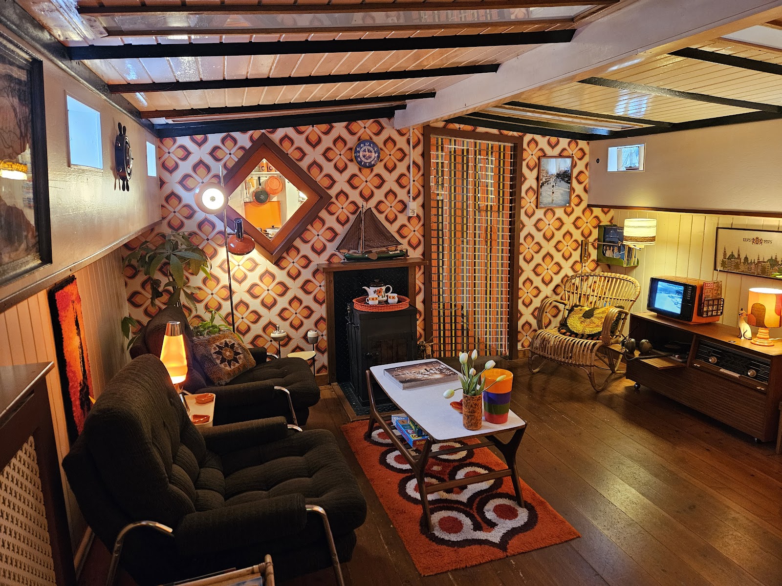 Houseboat Museum