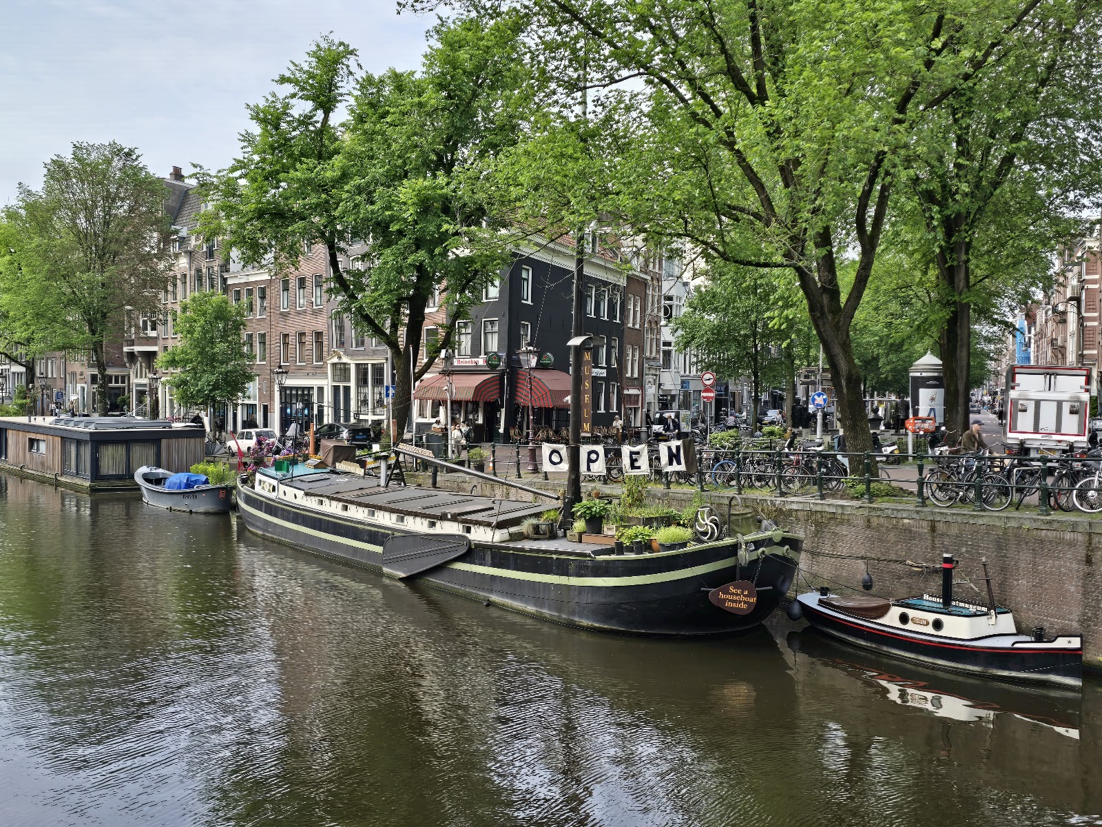 Houseboat Museum