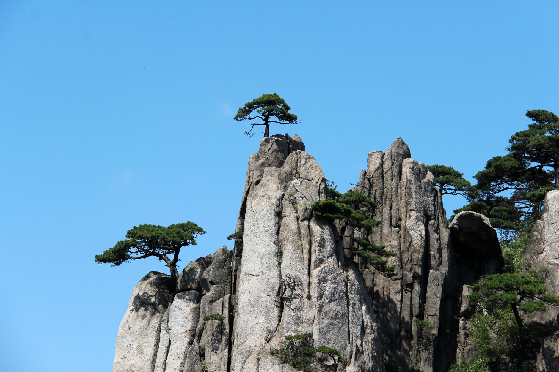 Huangshan (Yellow Mountain)