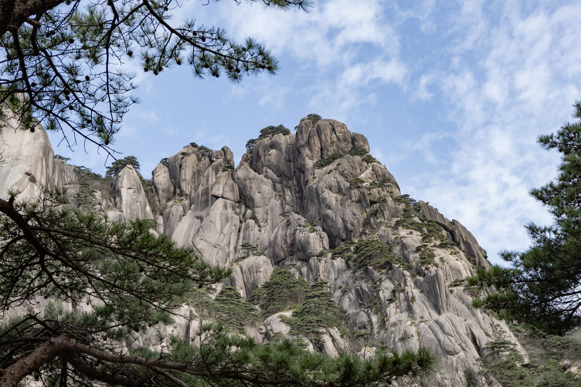 Huangshan (Yellow Mountain)