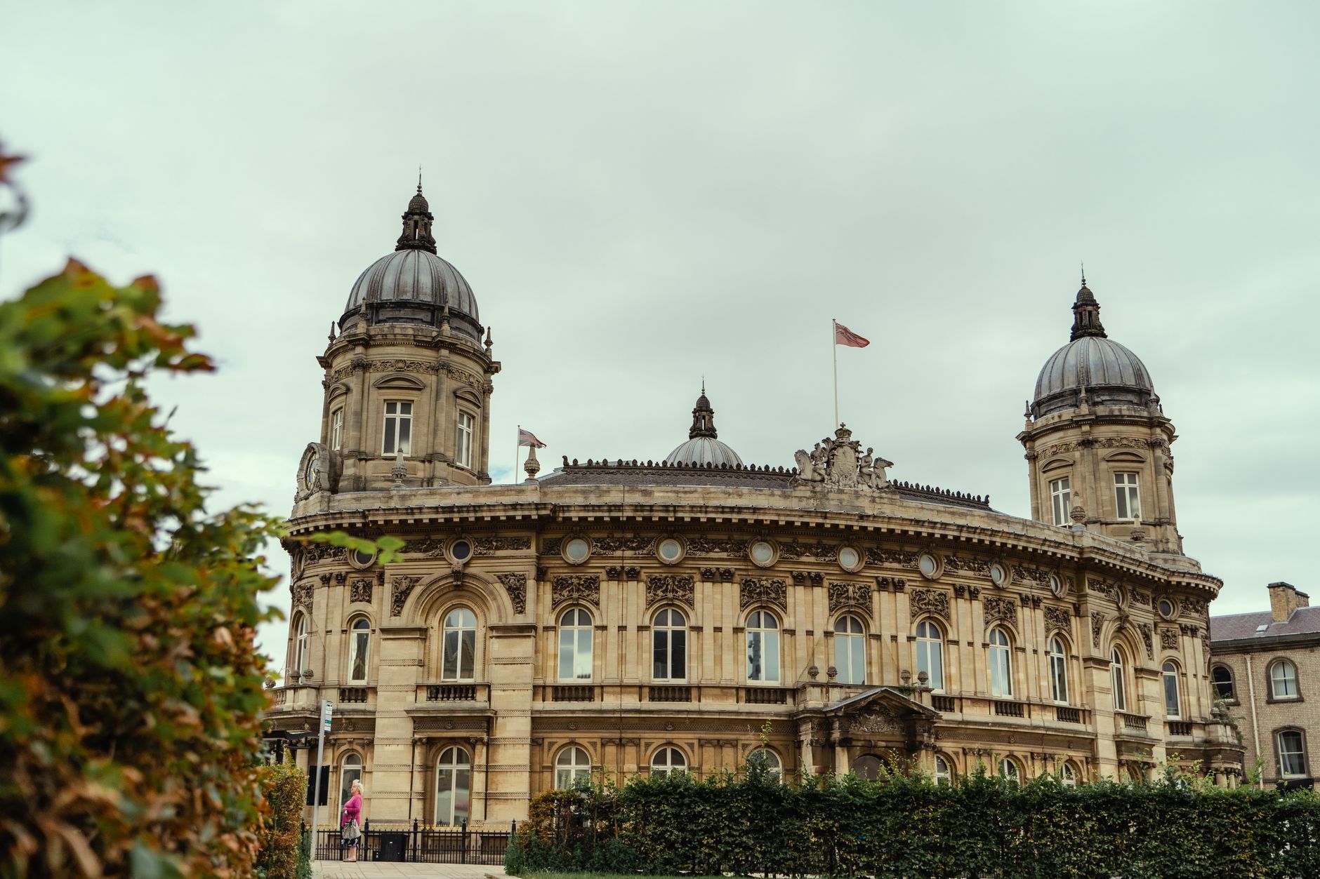 Hull