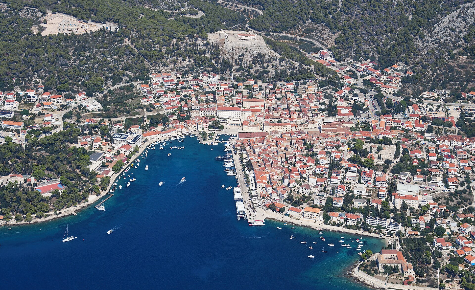 Hvar Island