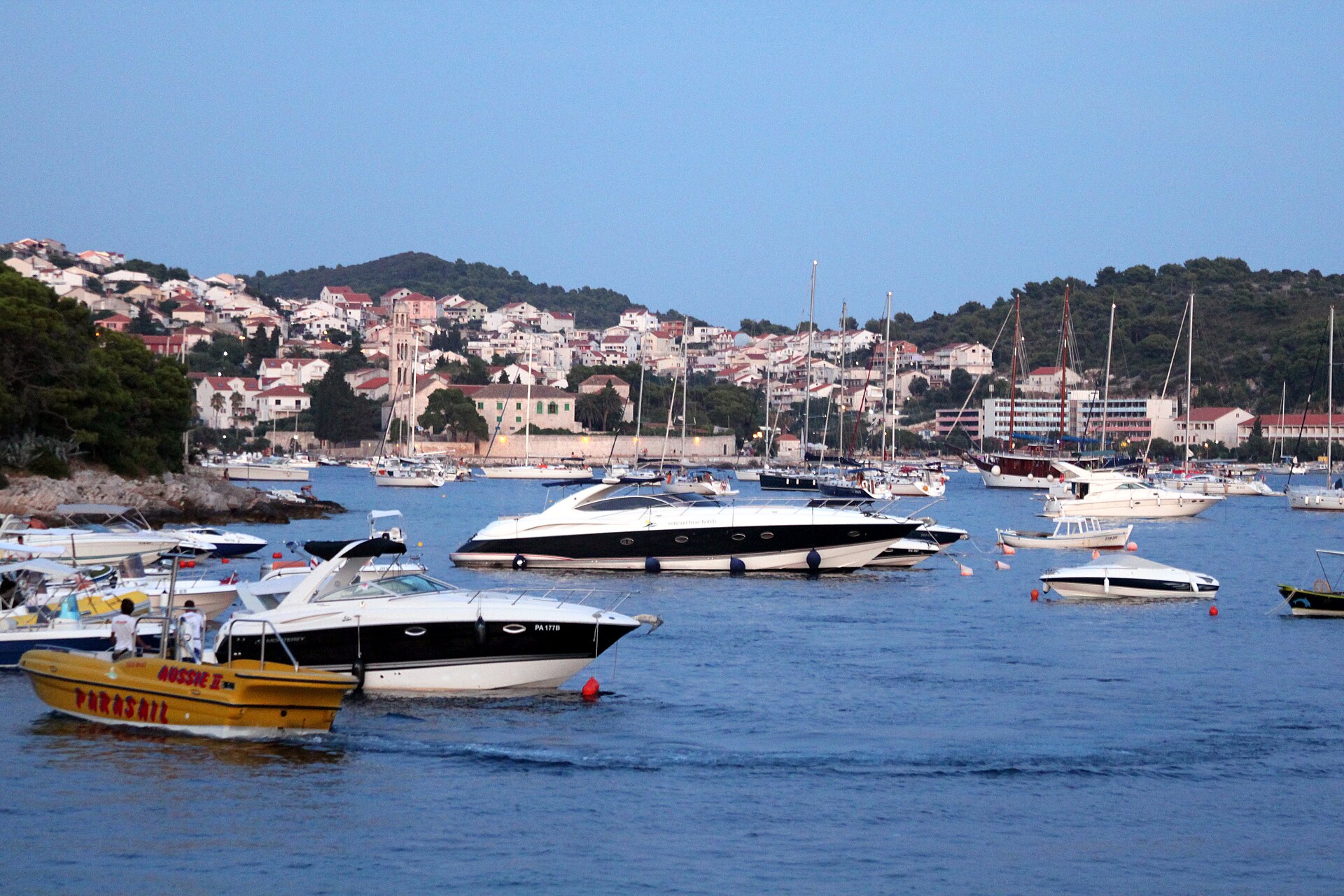 Hvar Island