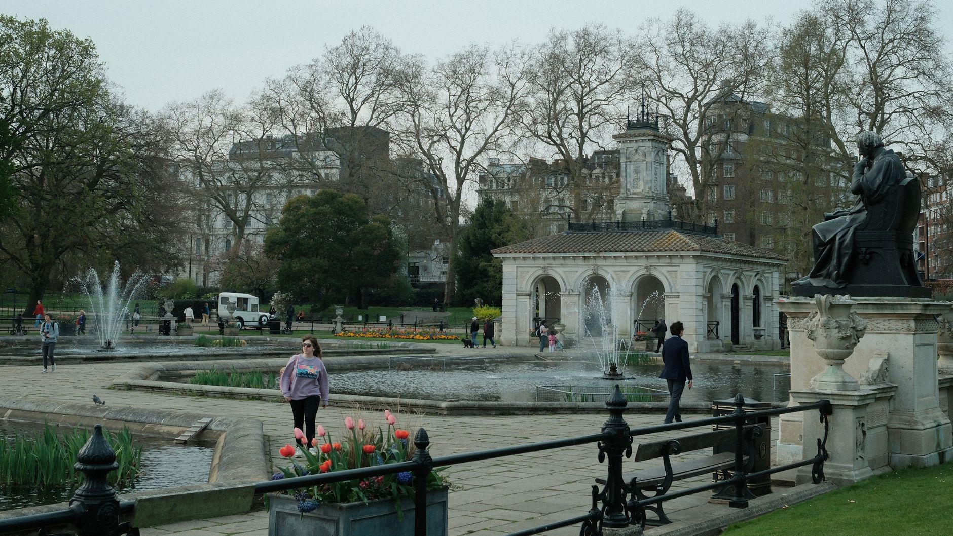 Hyde Park