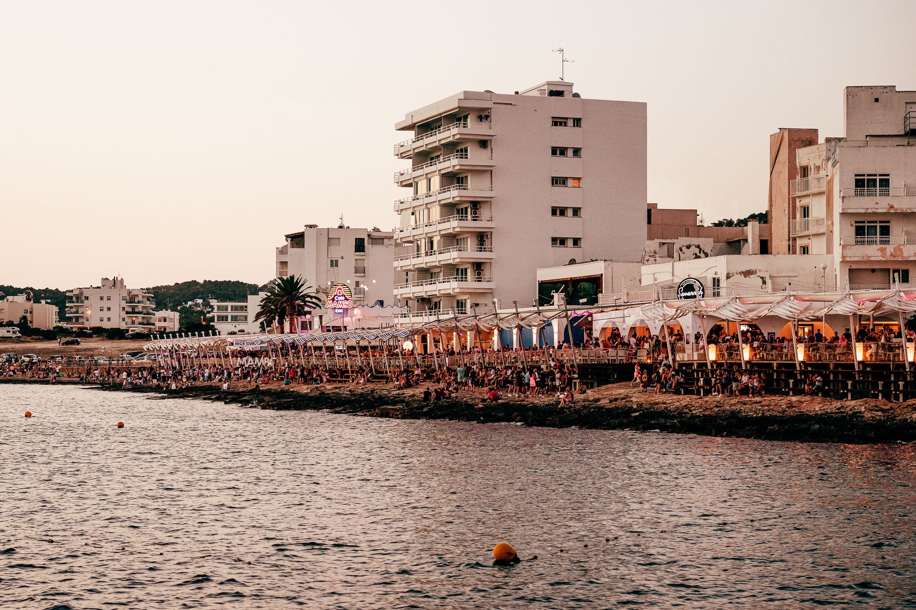 Ibiza Town