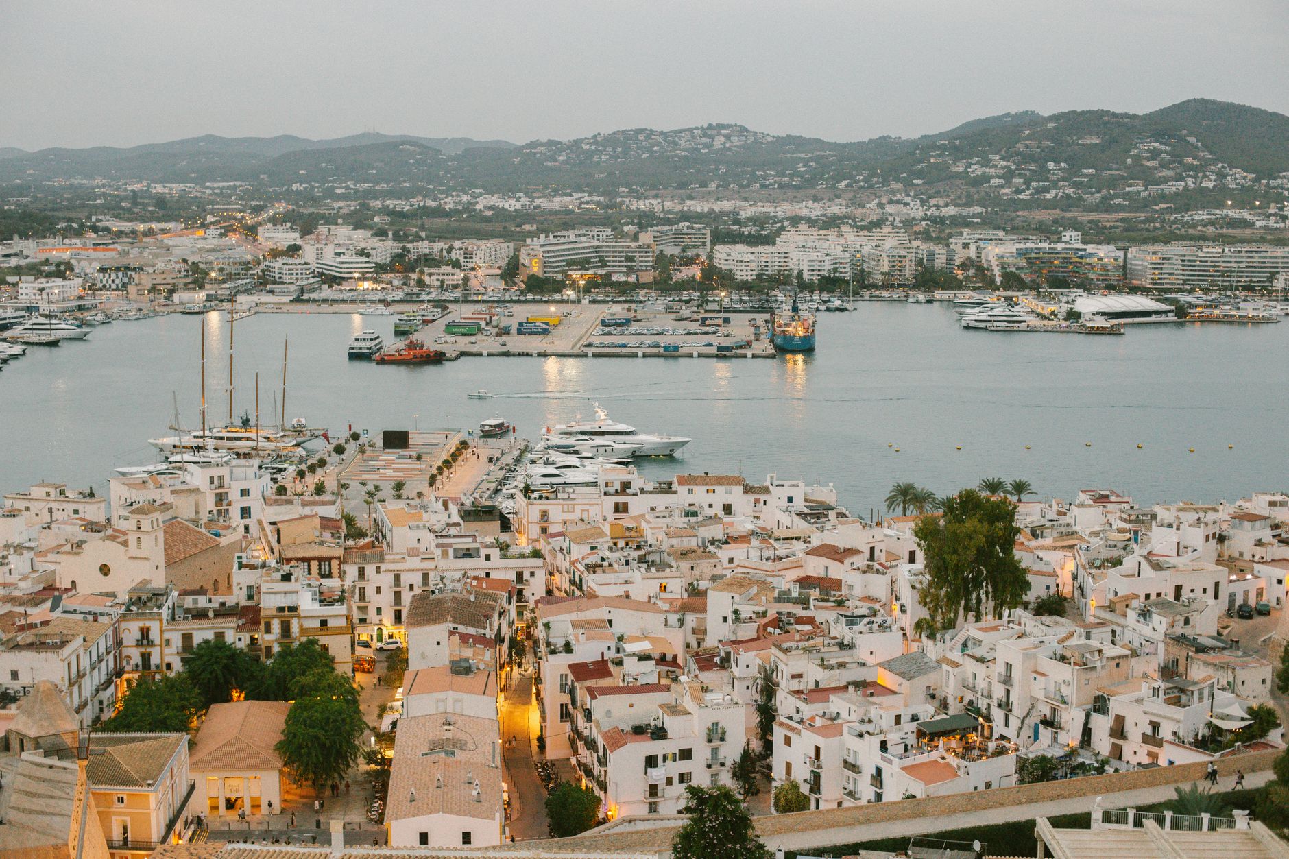 Ibiza Town