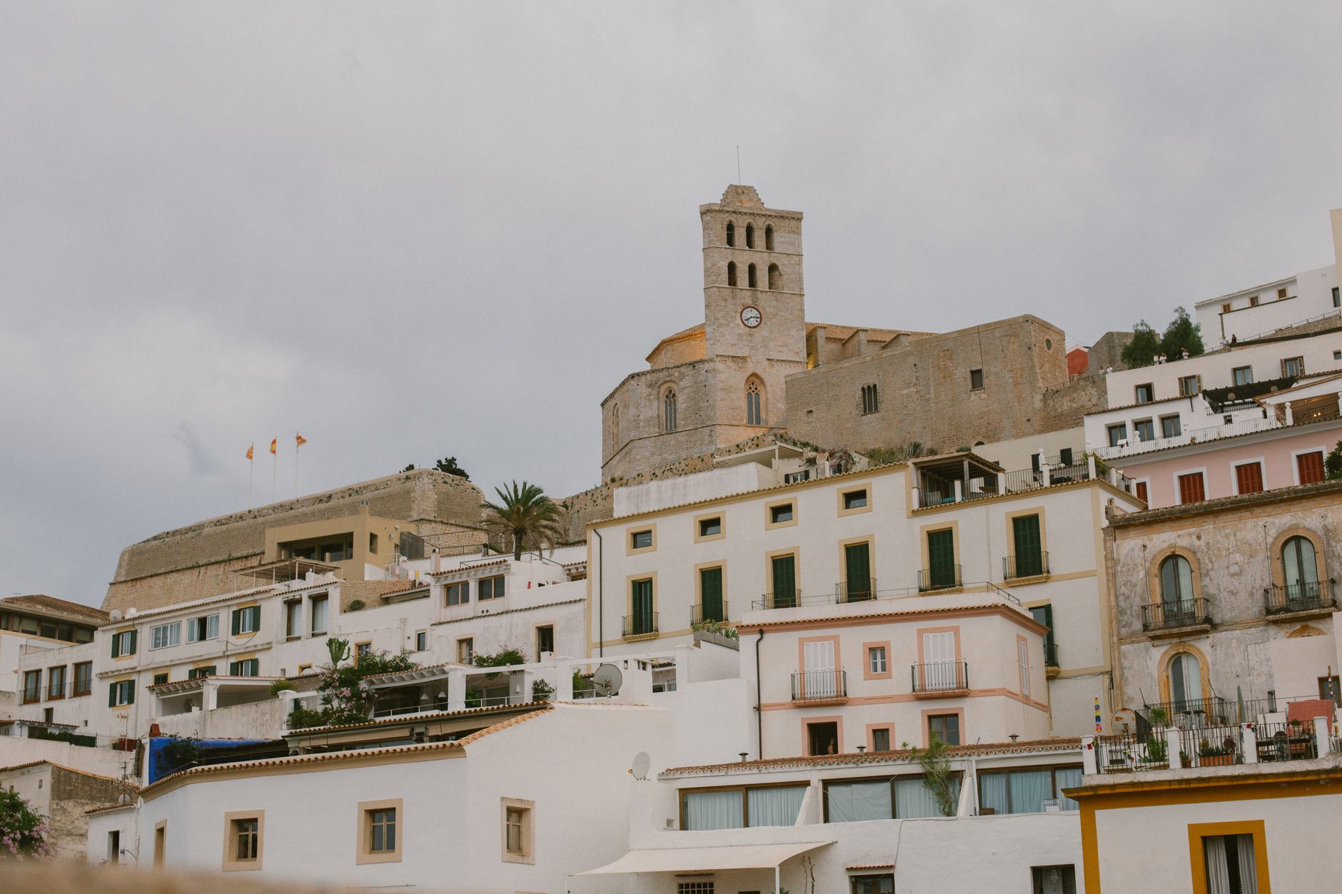 Ibiza Town