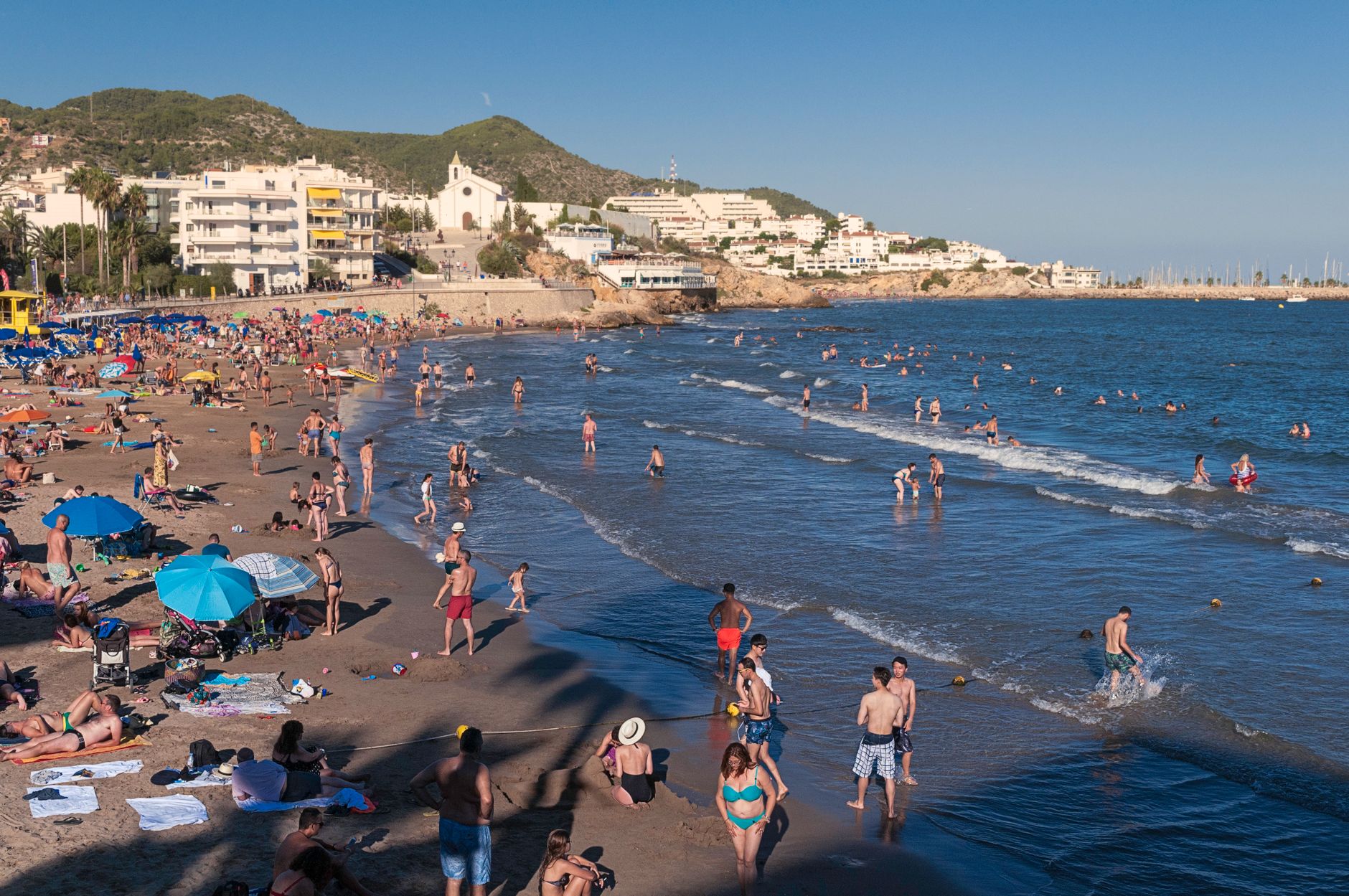 Ibiza Town