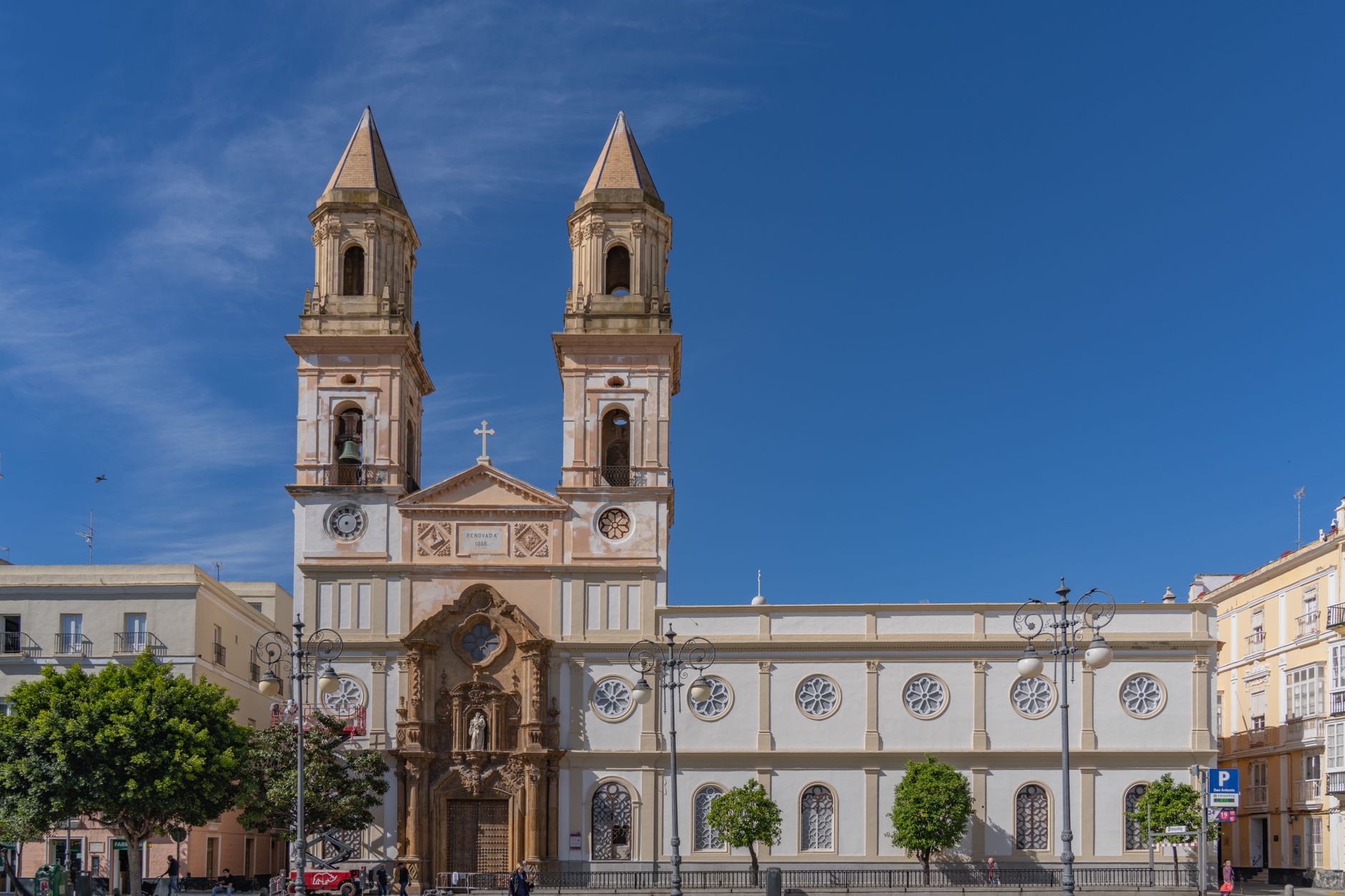 Iglesia de El Salvador