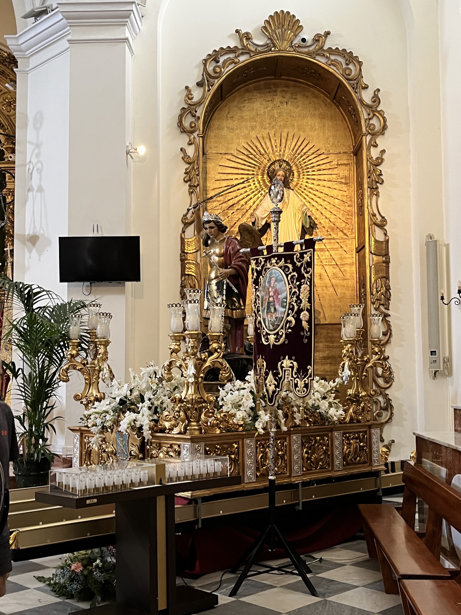 Iglesia de El Salvador