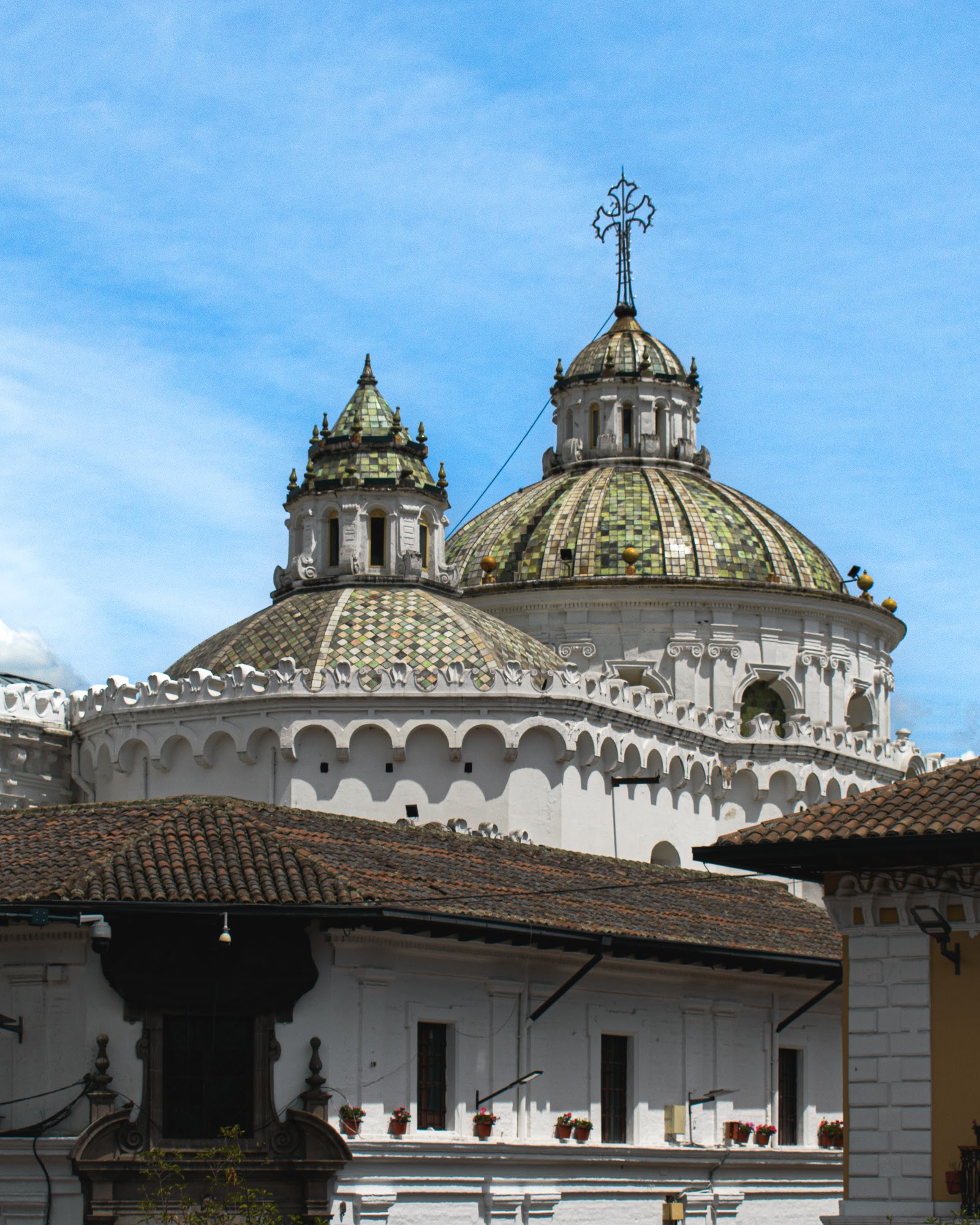 Iglesia de la Compañía de Jesús