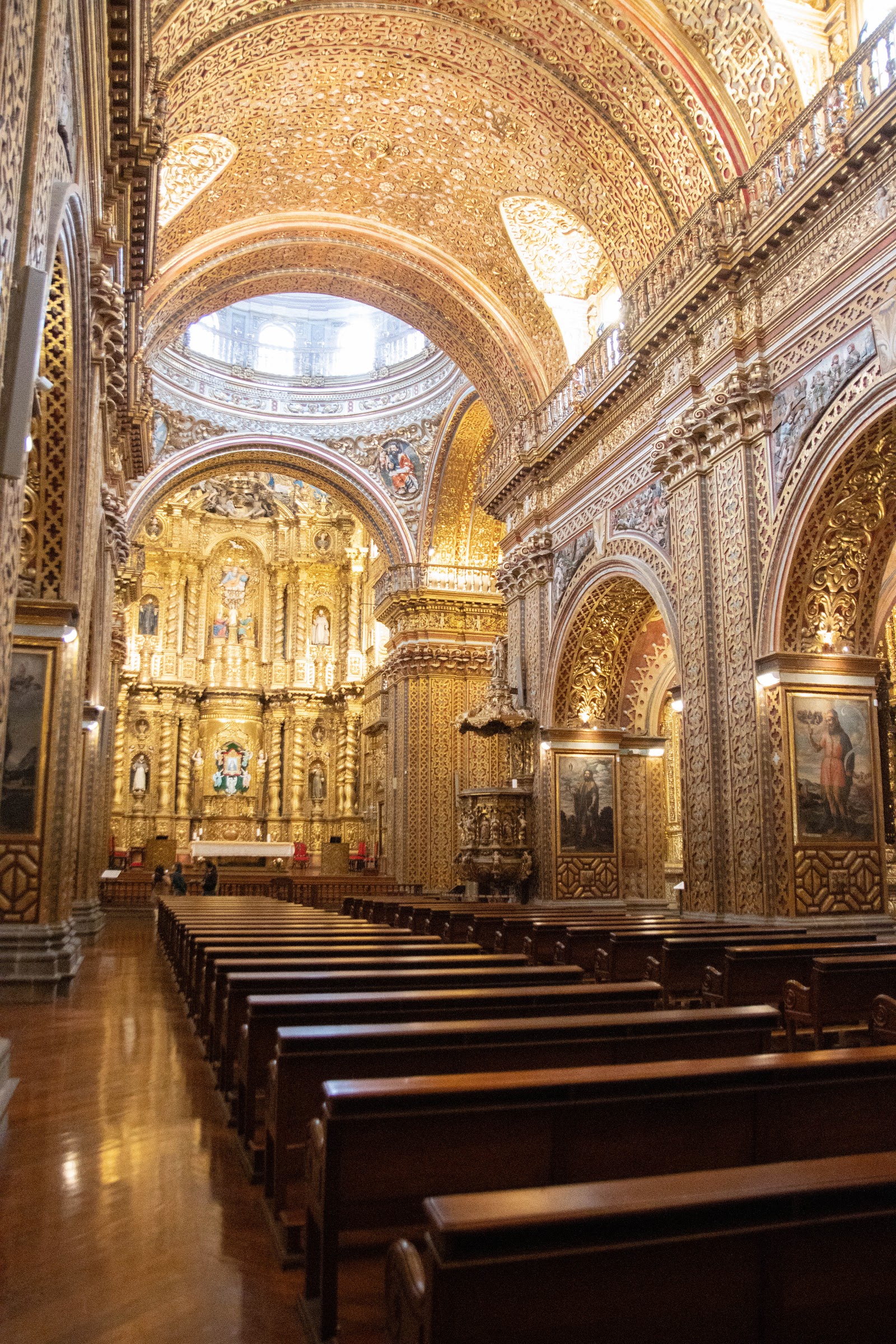Iglesia de la Compañía de Jesús