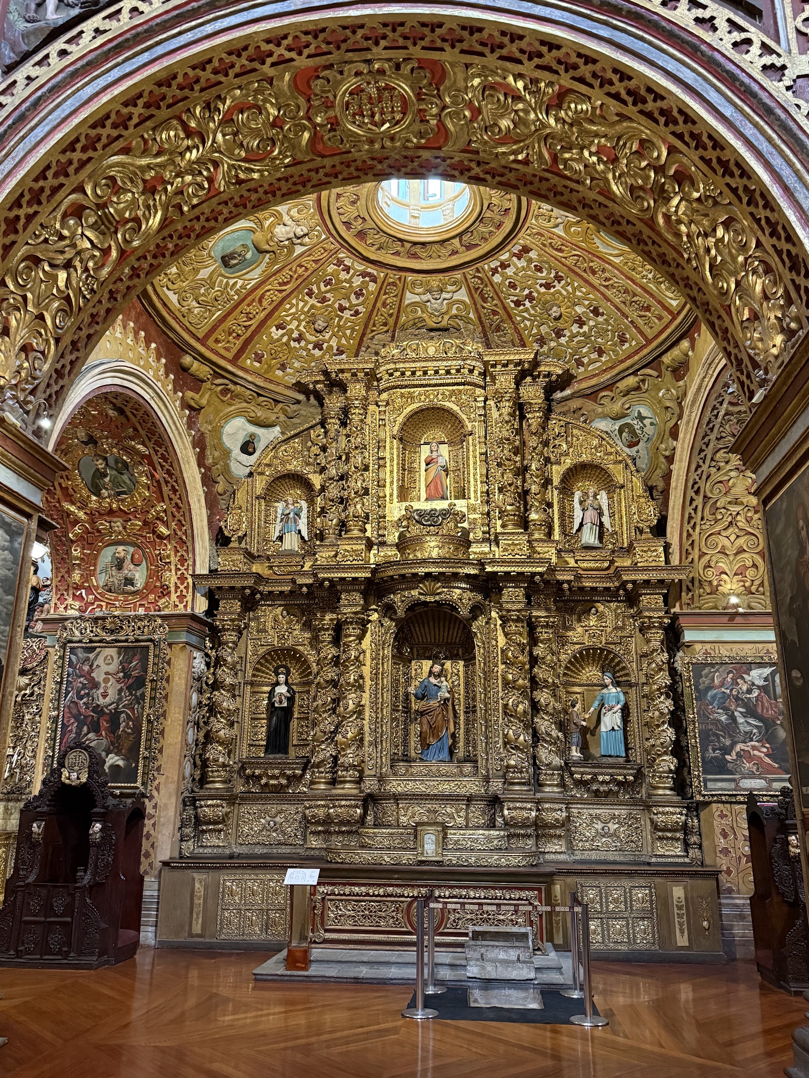 Iglesia de la Compañía de Jesús