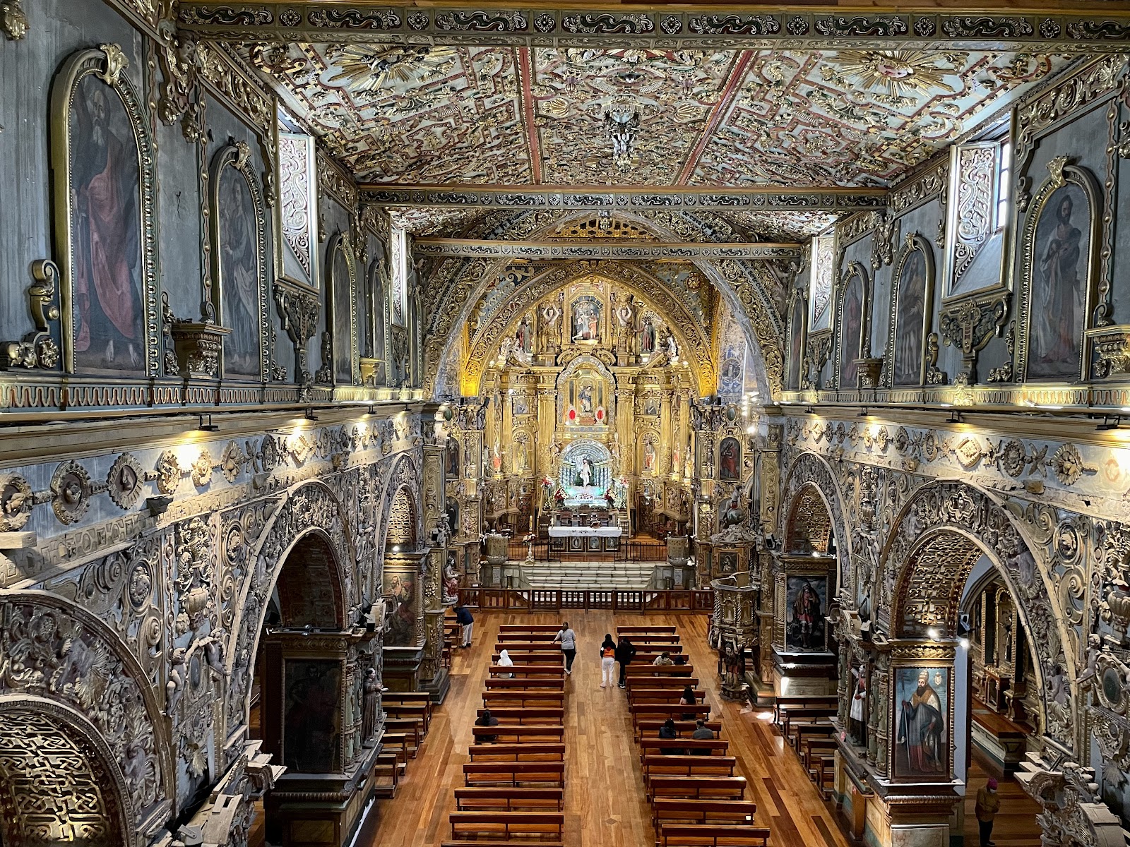 Iglesia y Convento de San Francisco