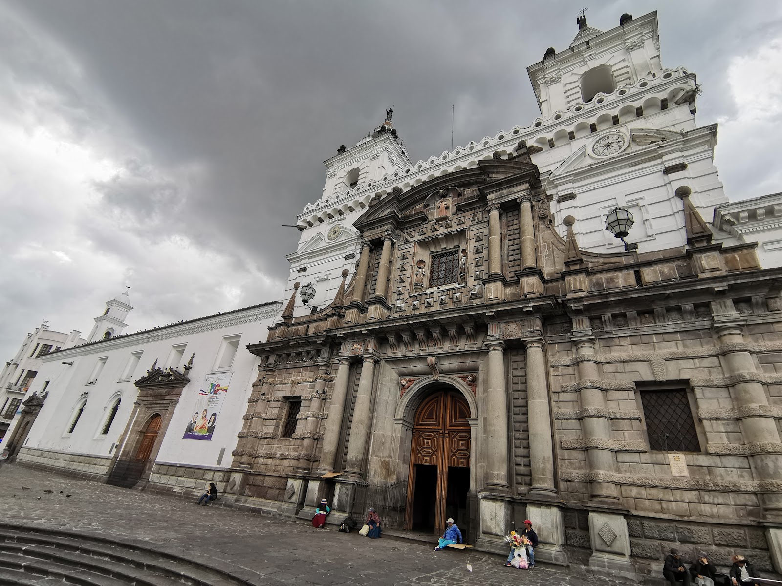 Iglesia y Convento de San Francisco