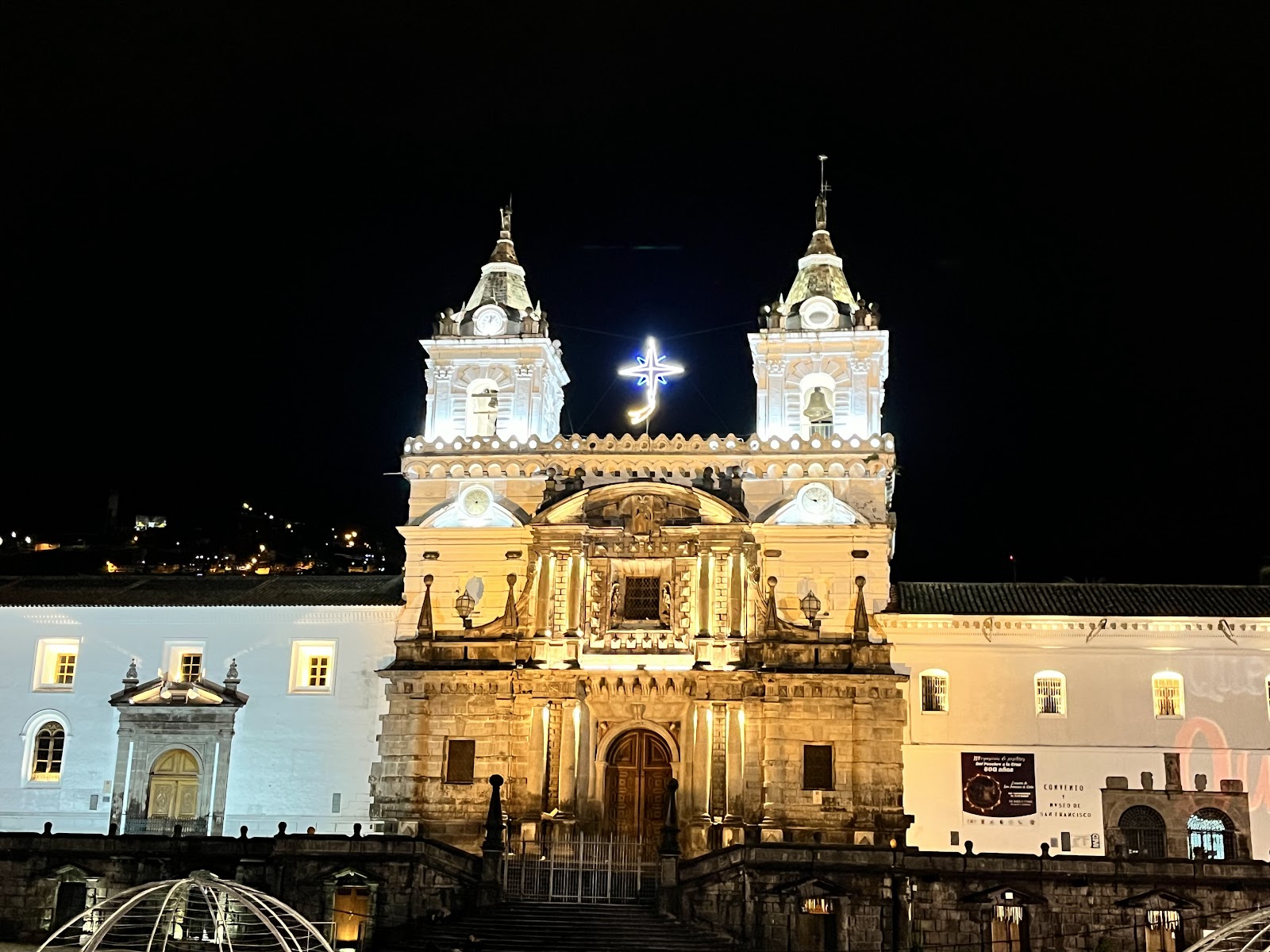 Iglesia y Convento de San Francisco