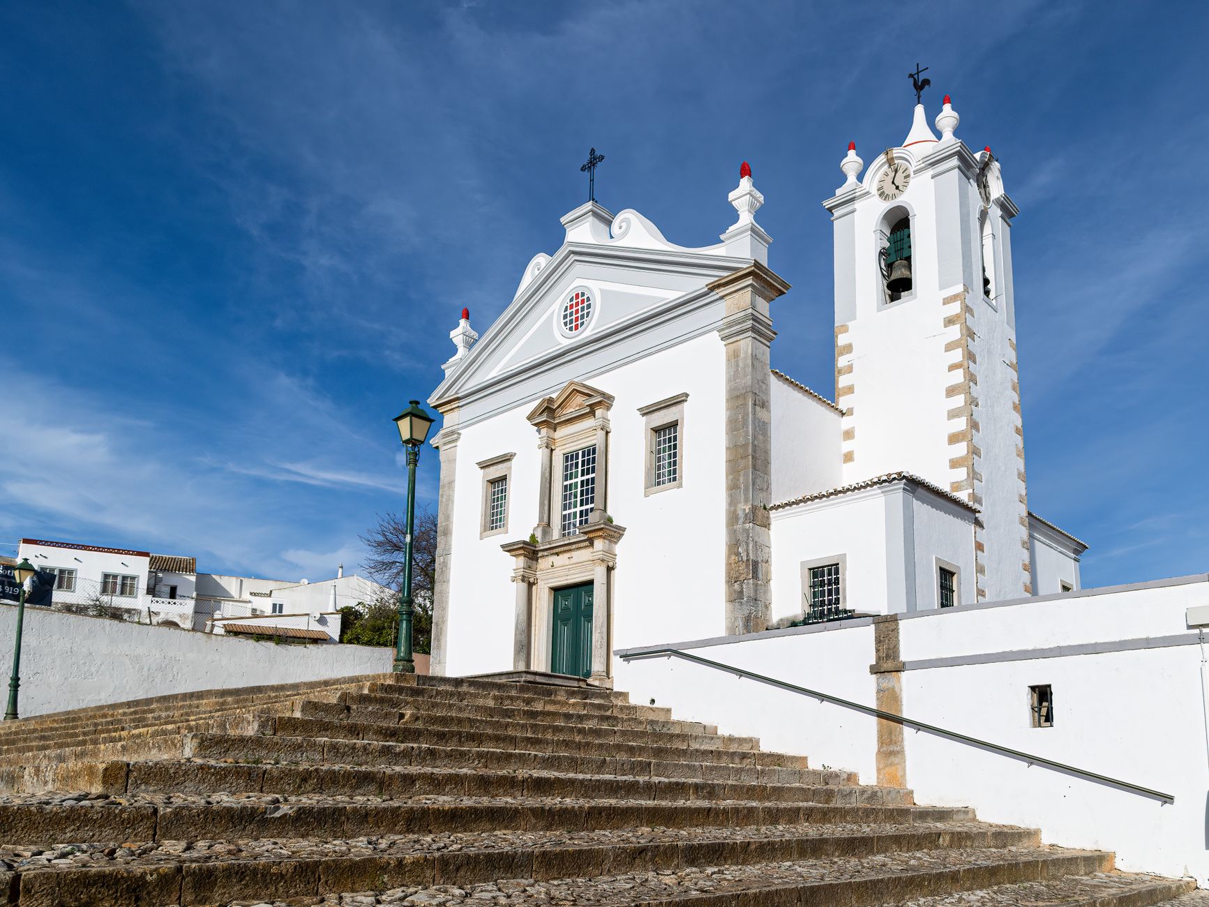 Igreja da Misericórdia de Tavira