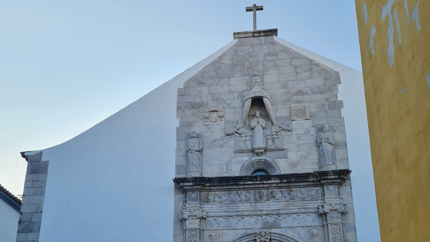 Igreja da Misericórdia de Tavira