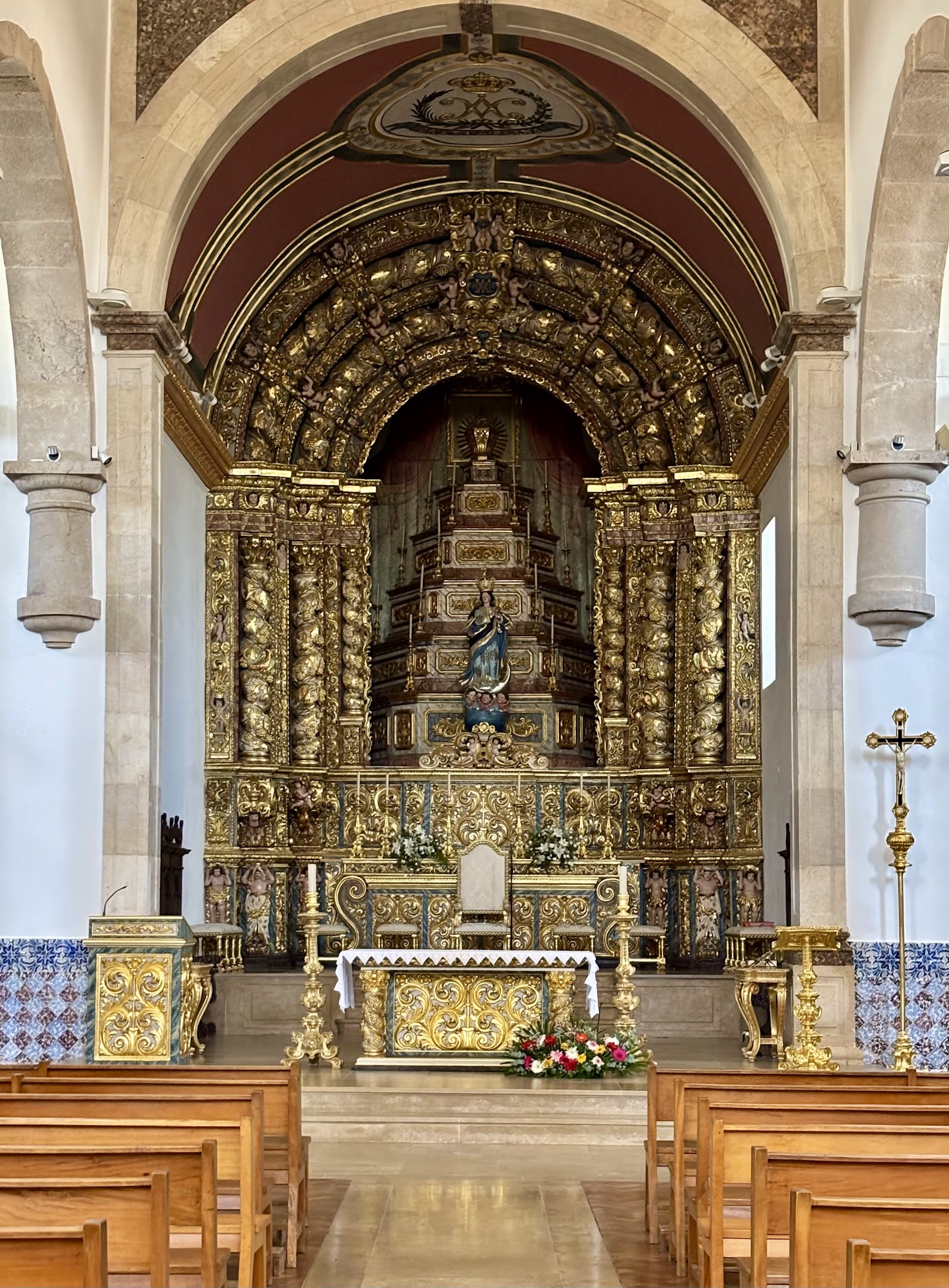 Igreja Matriz de Portimão
