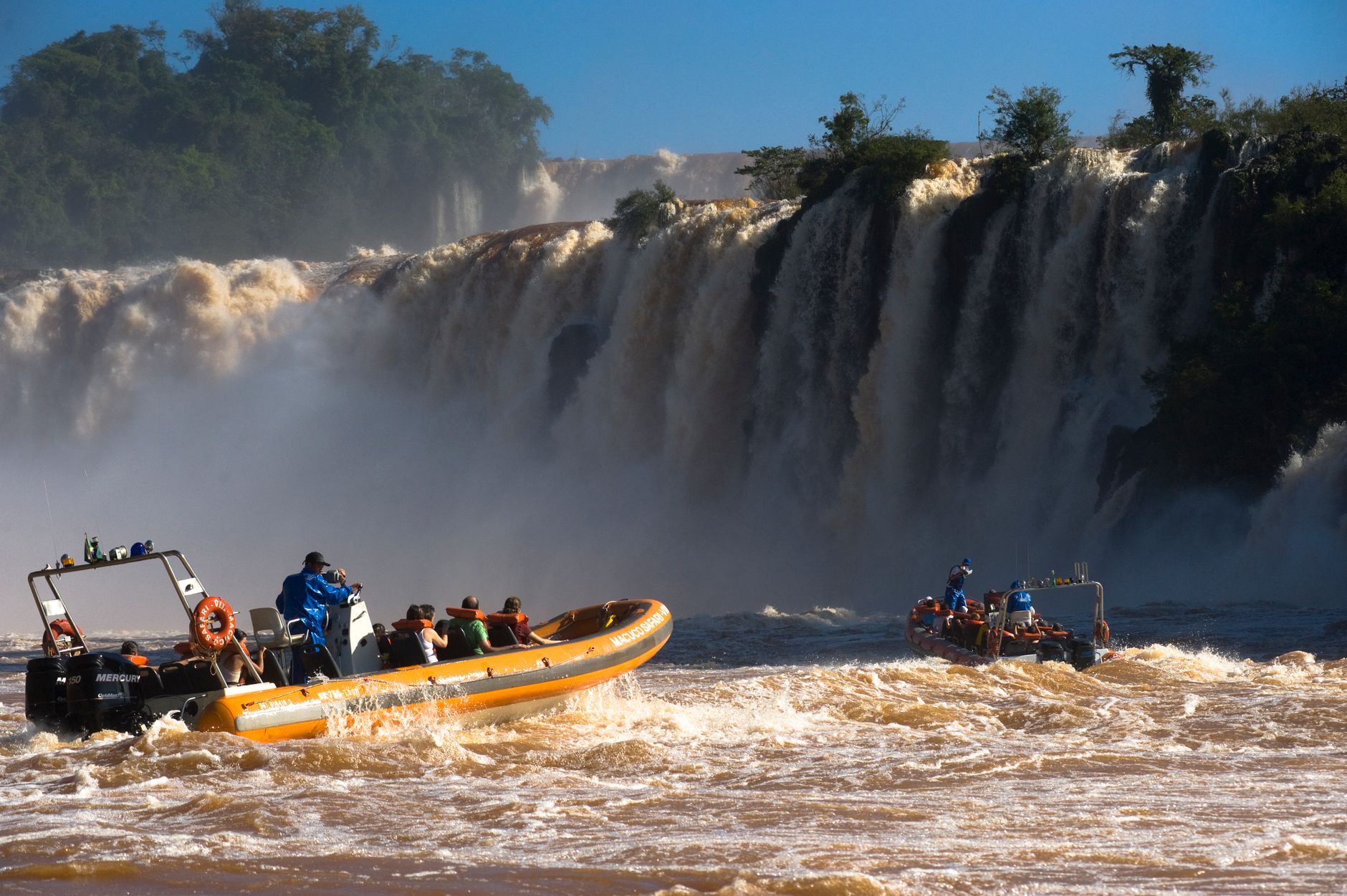 Iguazu Falls